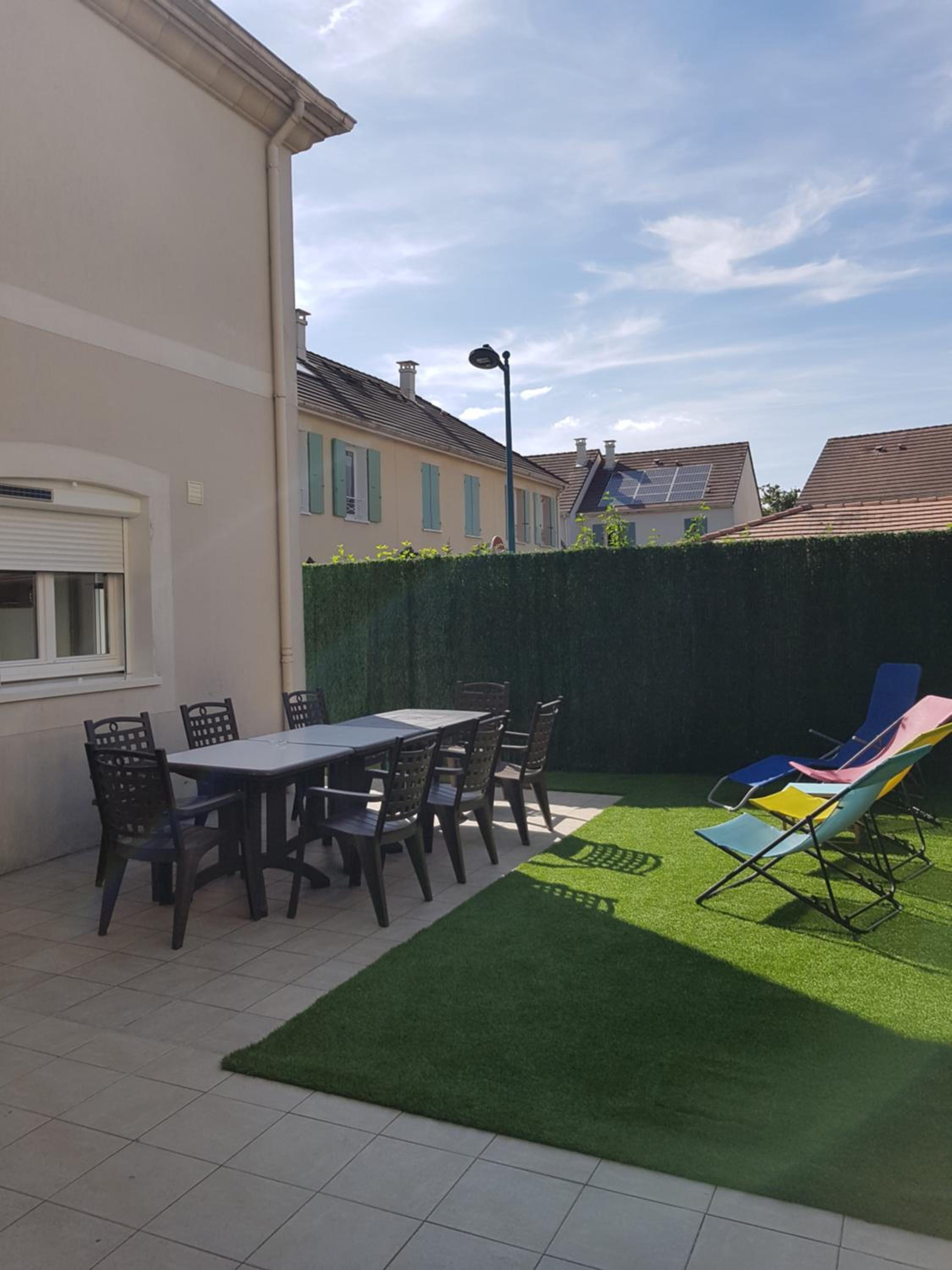 Gîte La Vapillone Paris Marne-la-Vallée