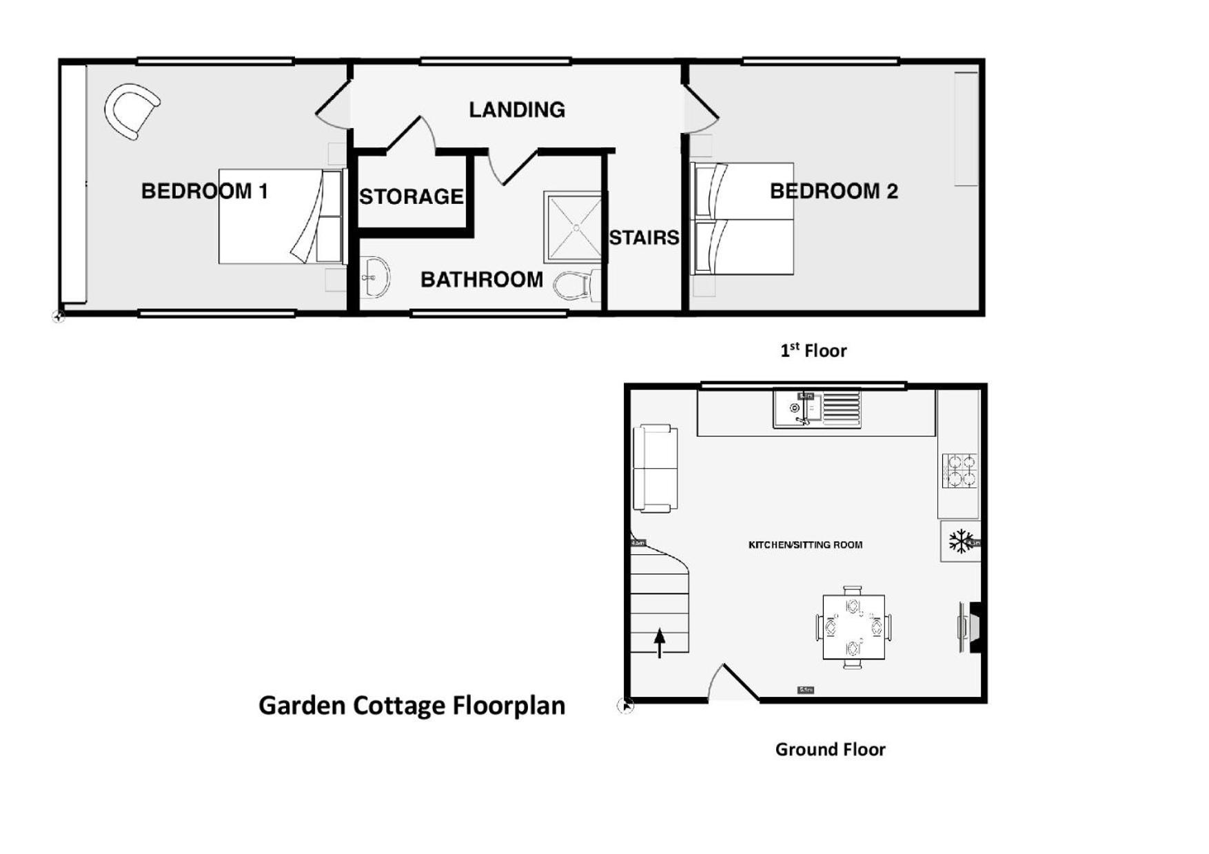Aynho Cottages