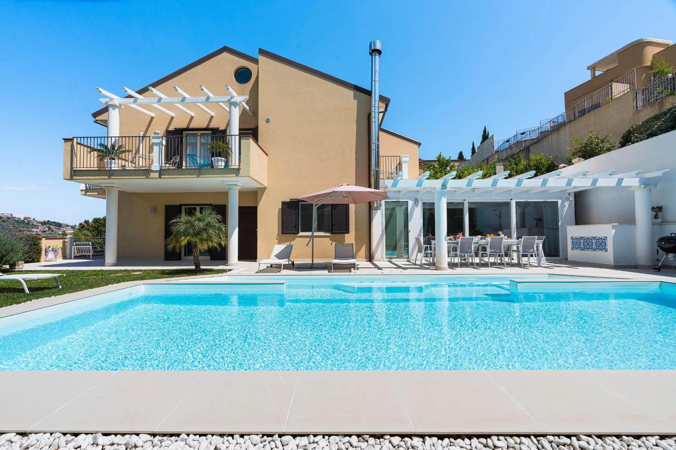 Villa Giutitta