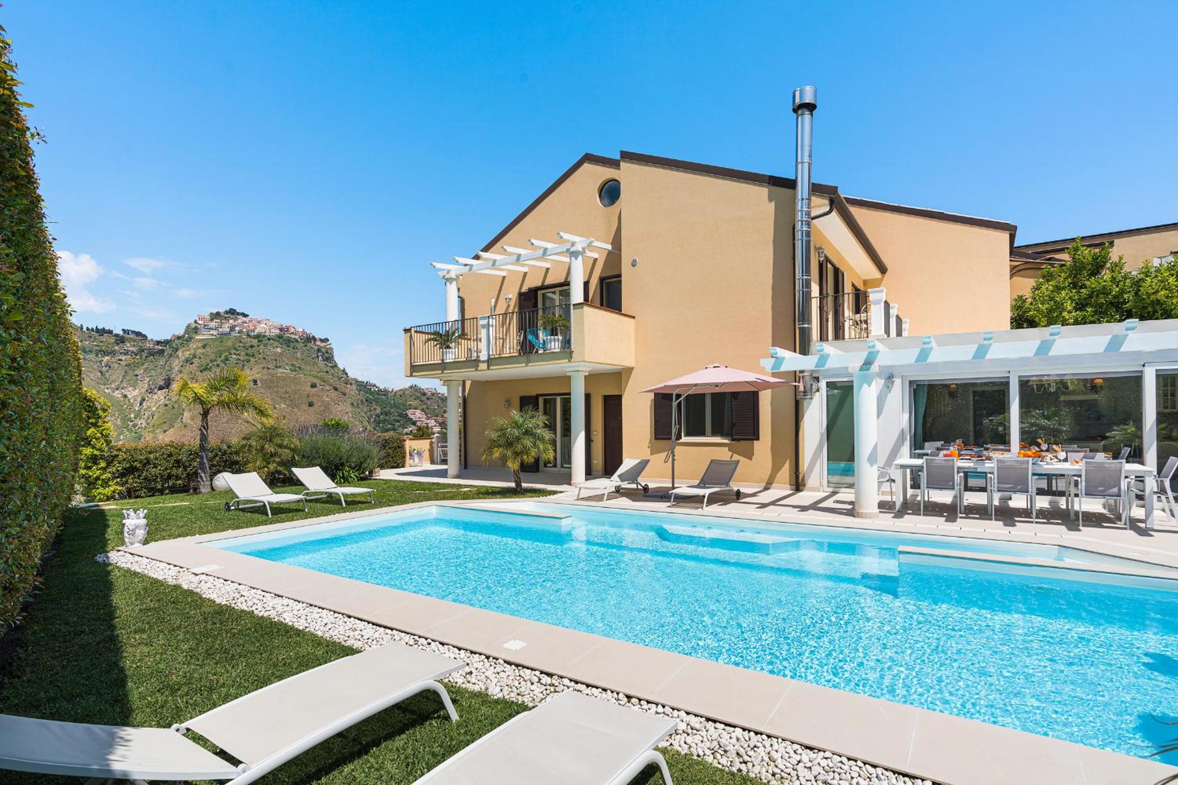 Villa Giutitta