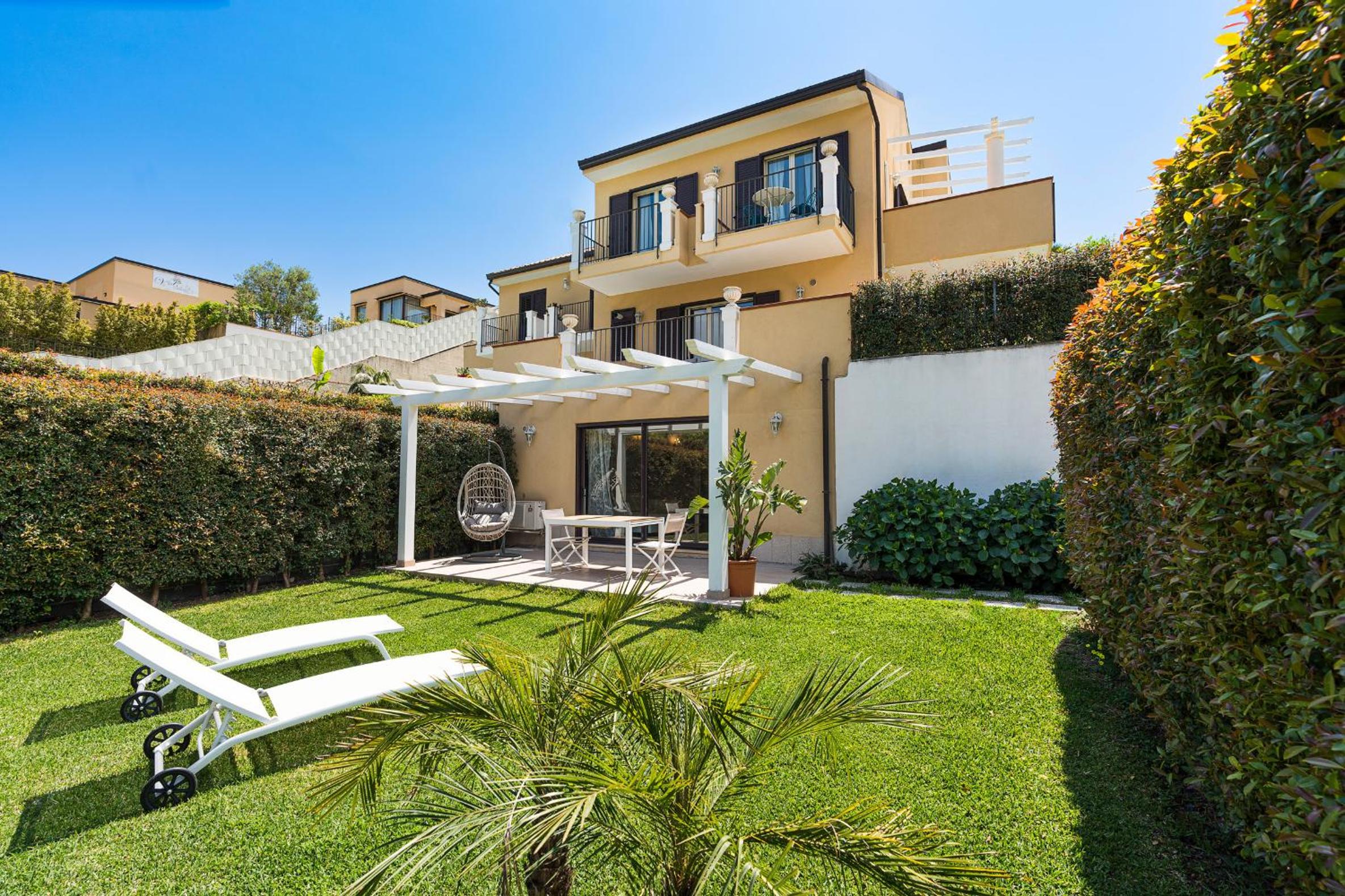 Villa Giutitta