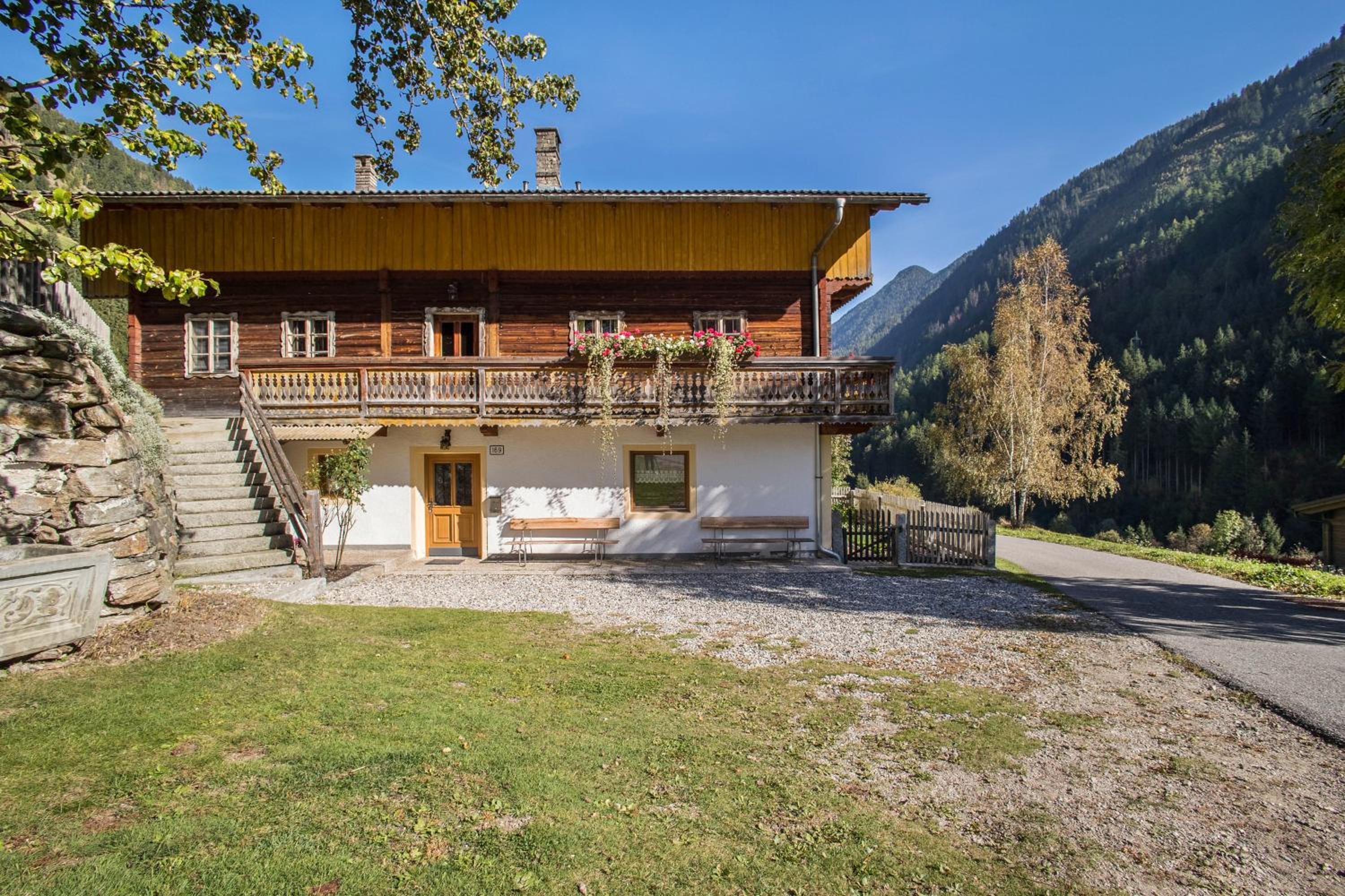 Ferienhaus Oberschneider