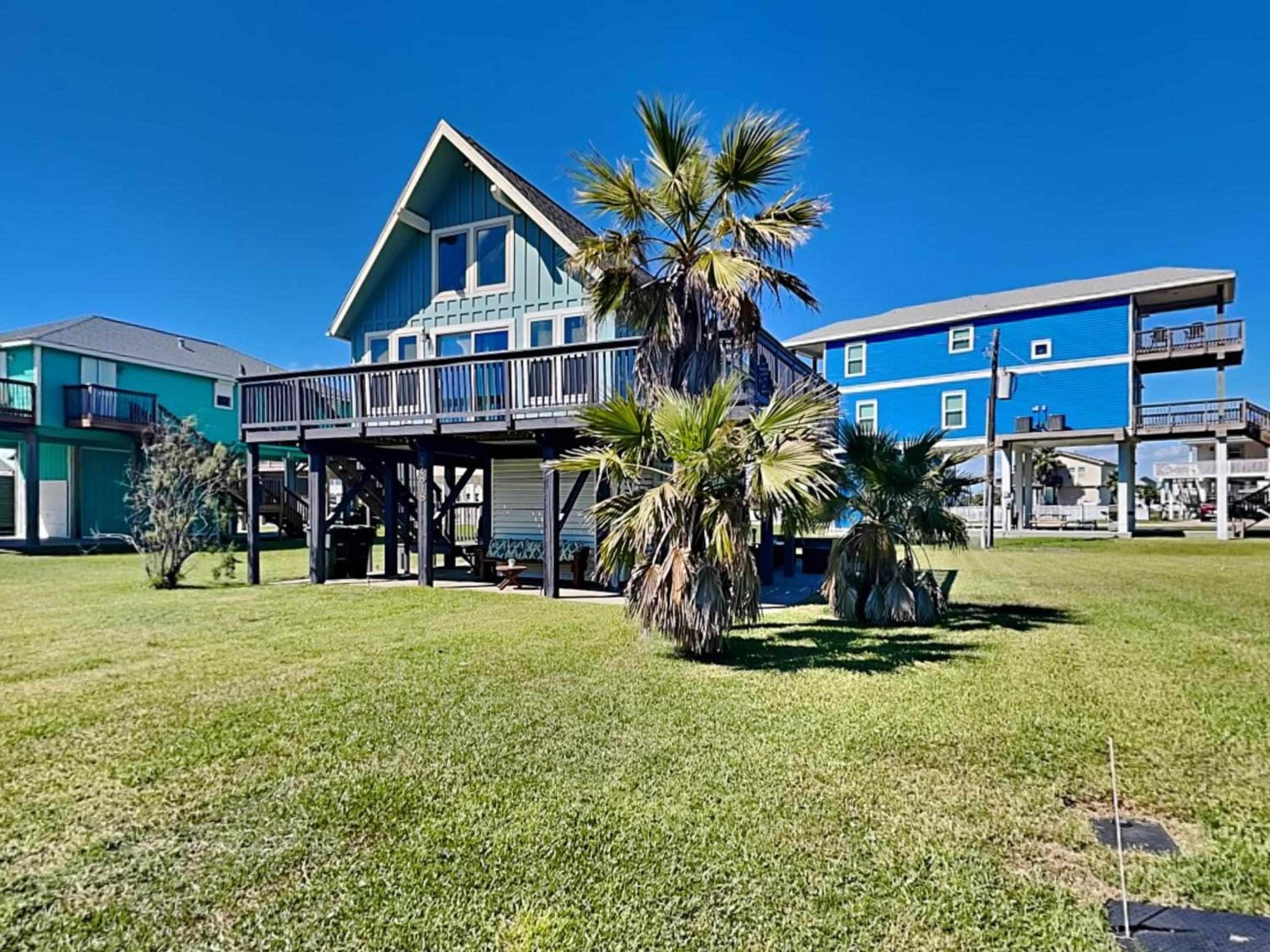 Bjs Beach House