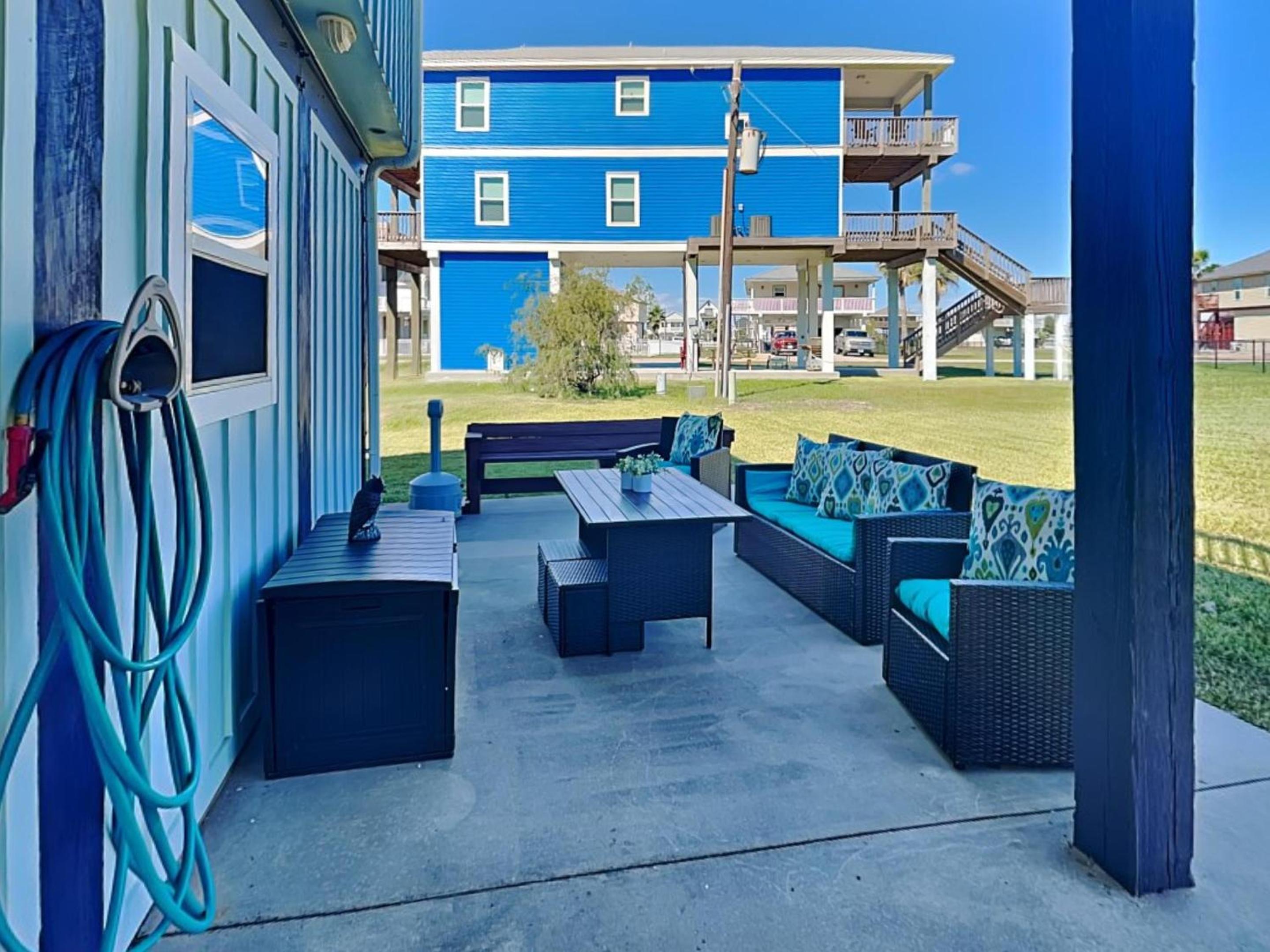 Bjs Beach House