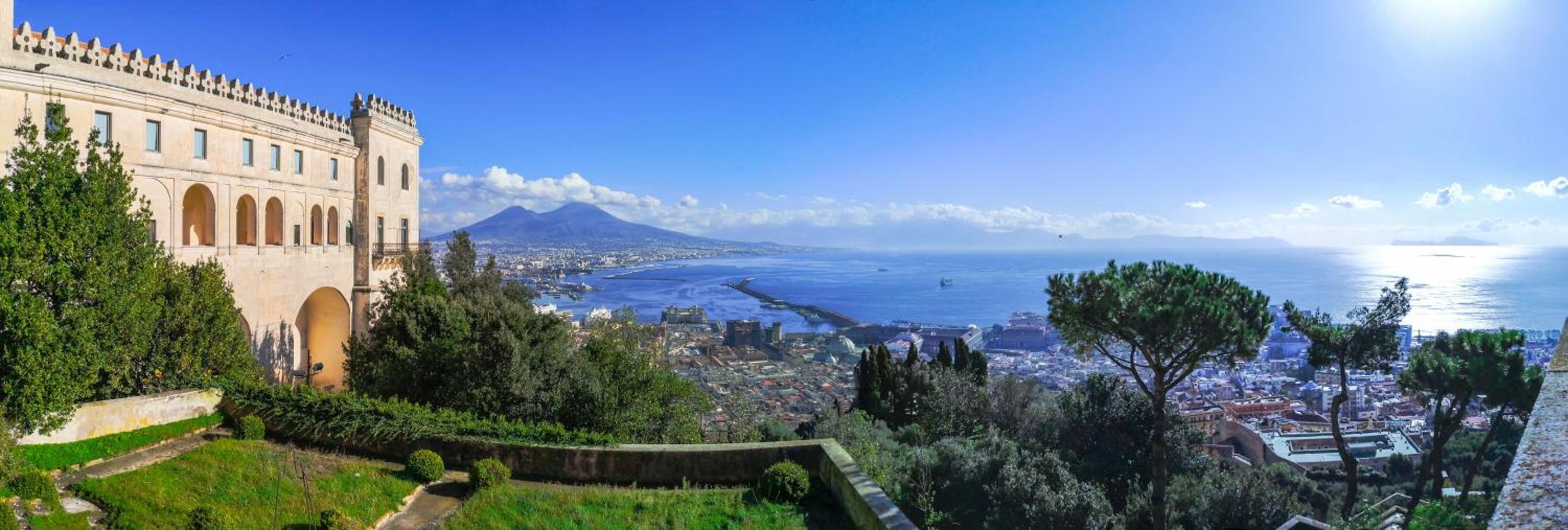 Casa Ste - San Martino, Vomero, Napoli
