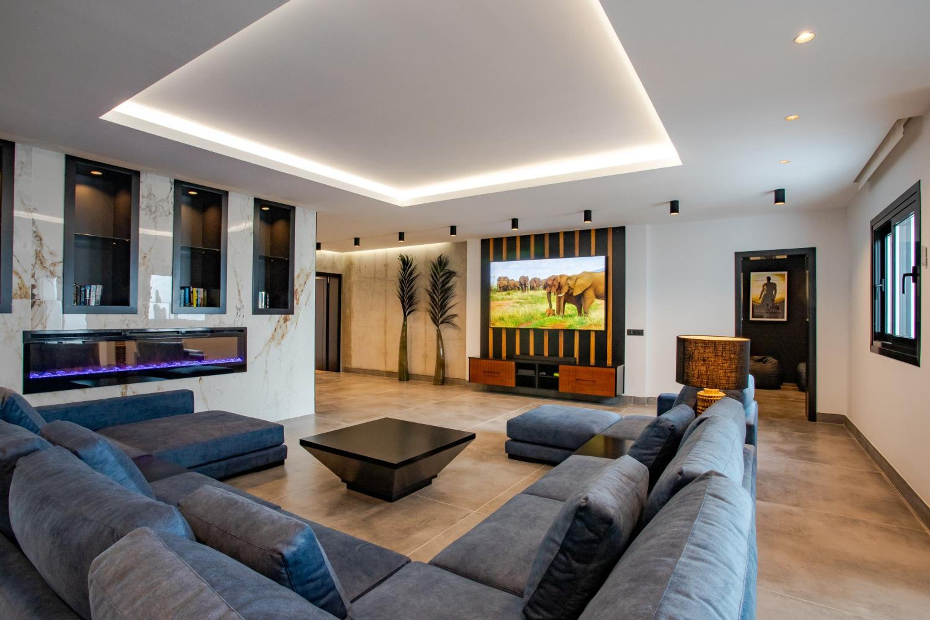 Villa Infinity