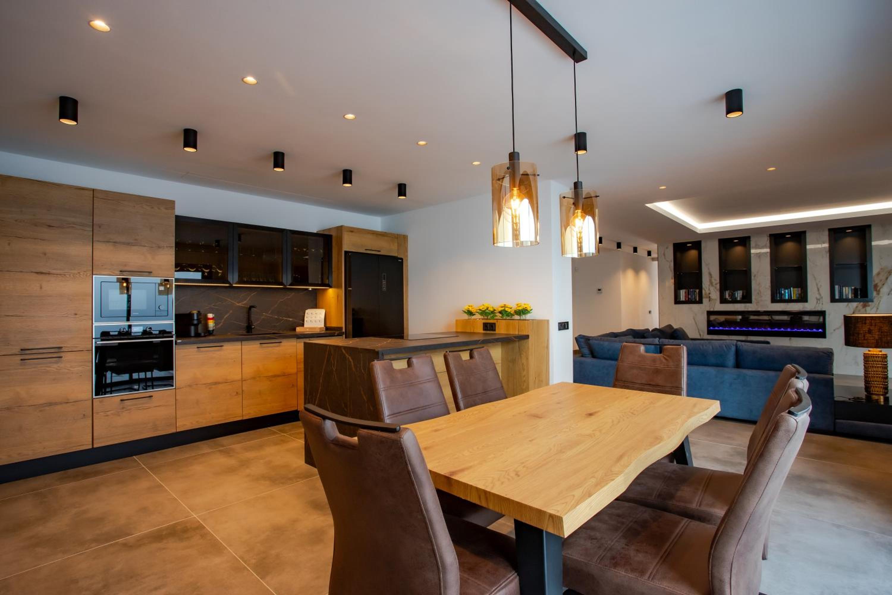 Villa Infinity