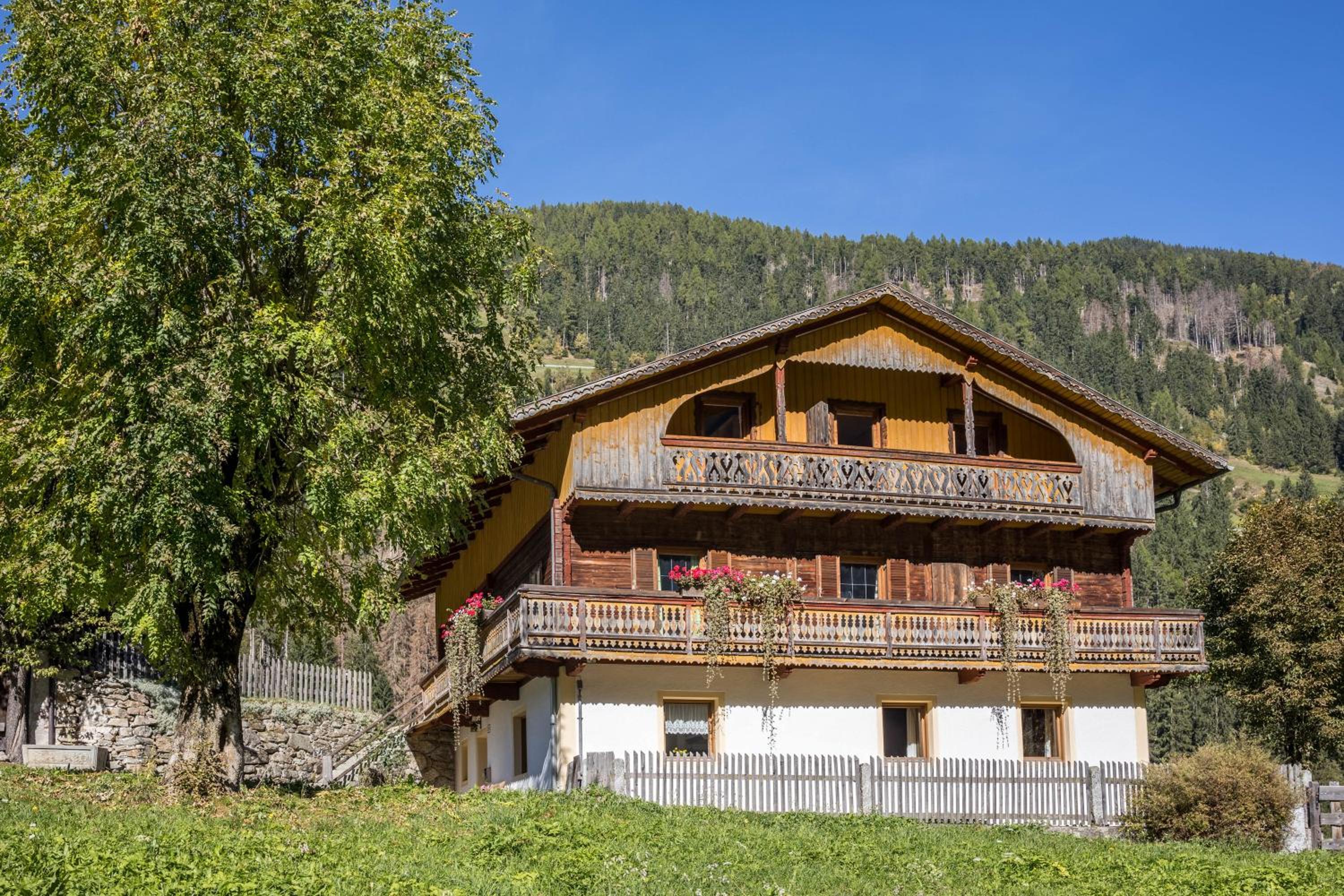 Ferienhaus Oberschneider