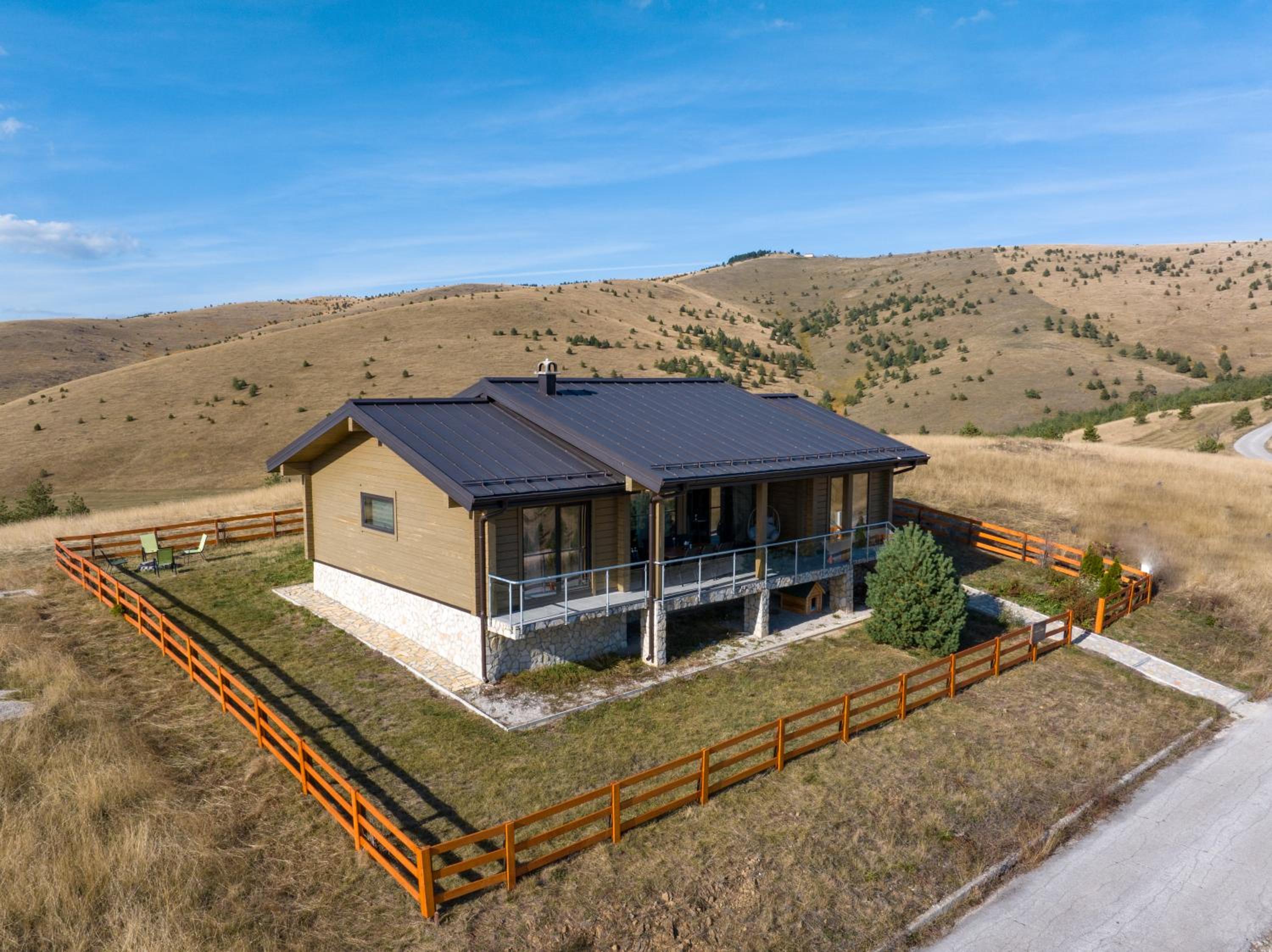 Vila Cigota Zlatibor view 3