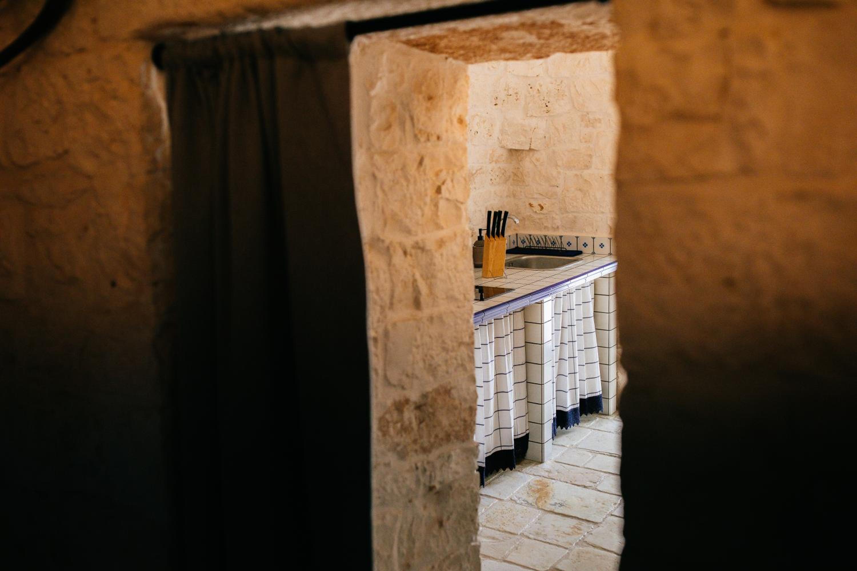 Borgo Chiancarosa, esclusivi trulli con piscina riscaldata