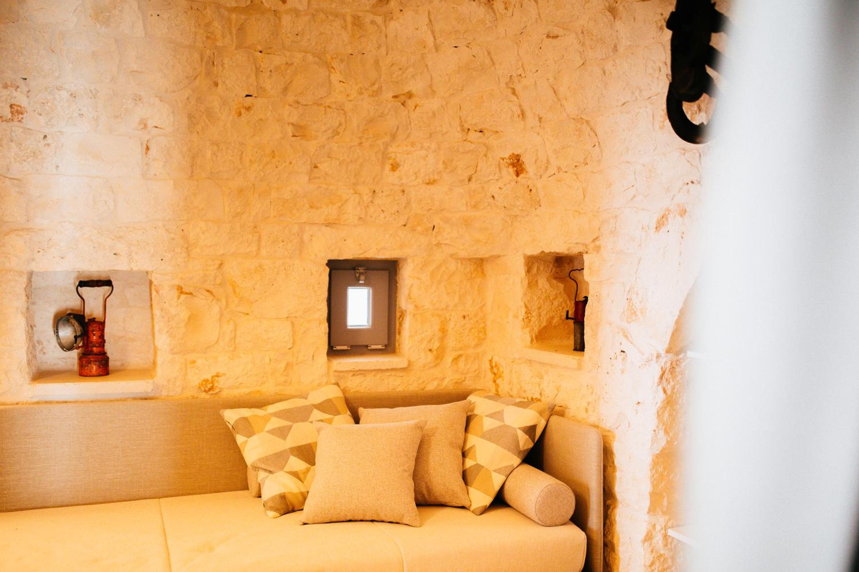 Borgo Chiancarosa, esclusivi trulli con piscina riscaldata