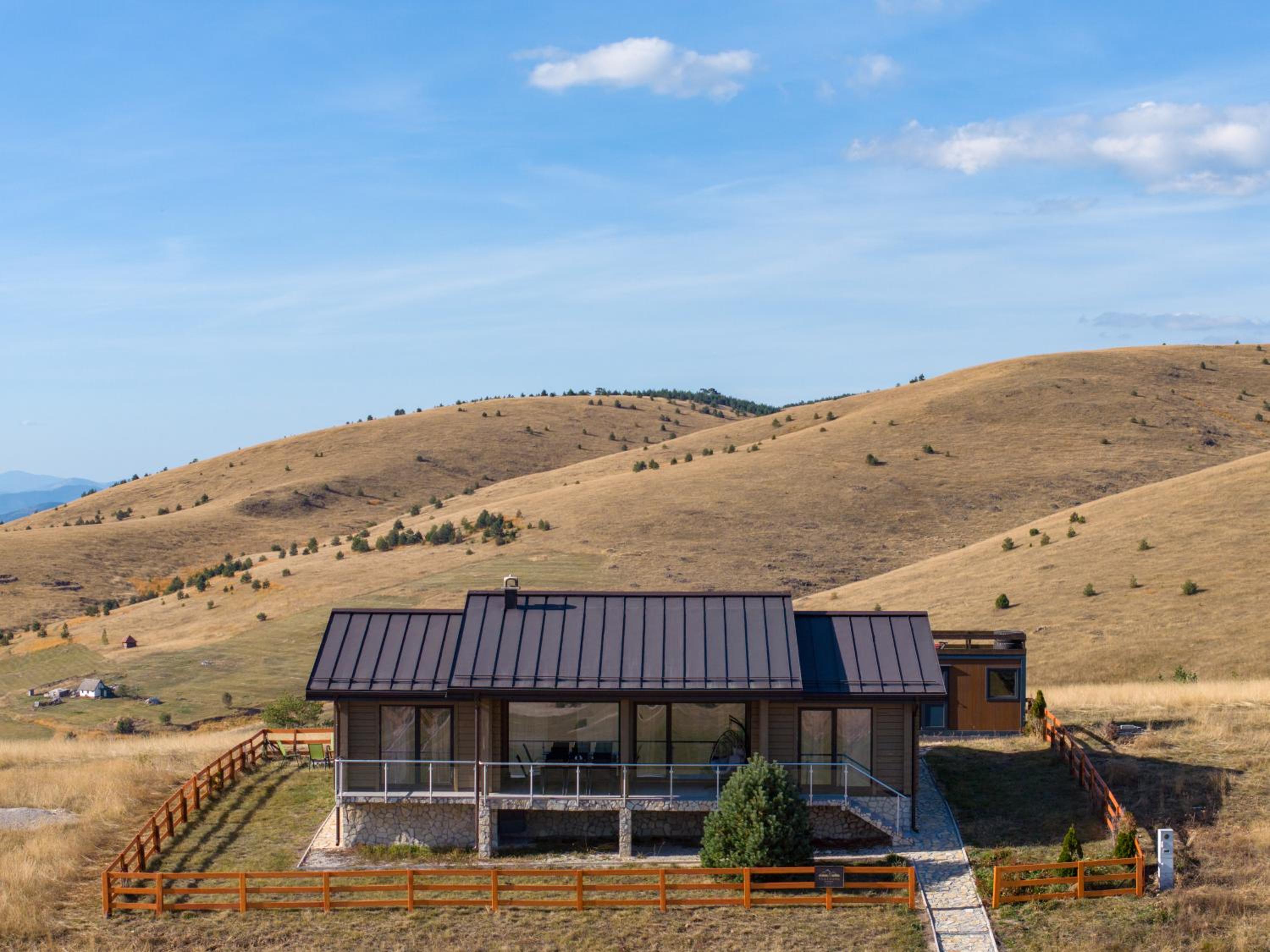 Vila Cigota Zlatibor view 2