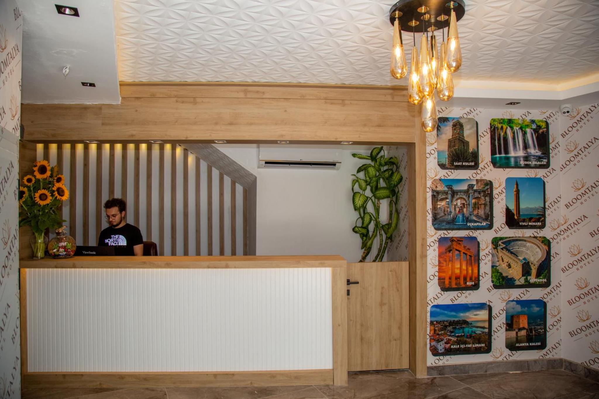 Bloomtalya Hotel - Image 13