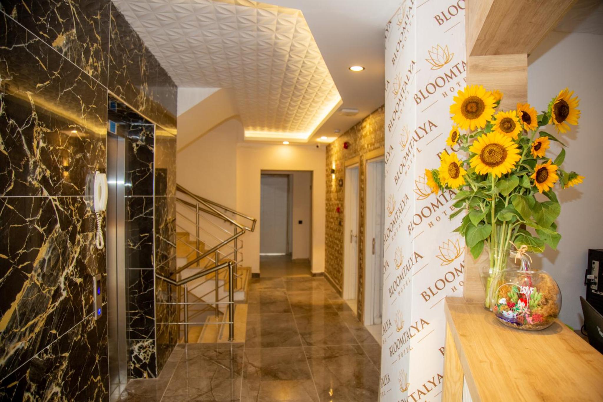Bloomtalya Hotel - Image 22