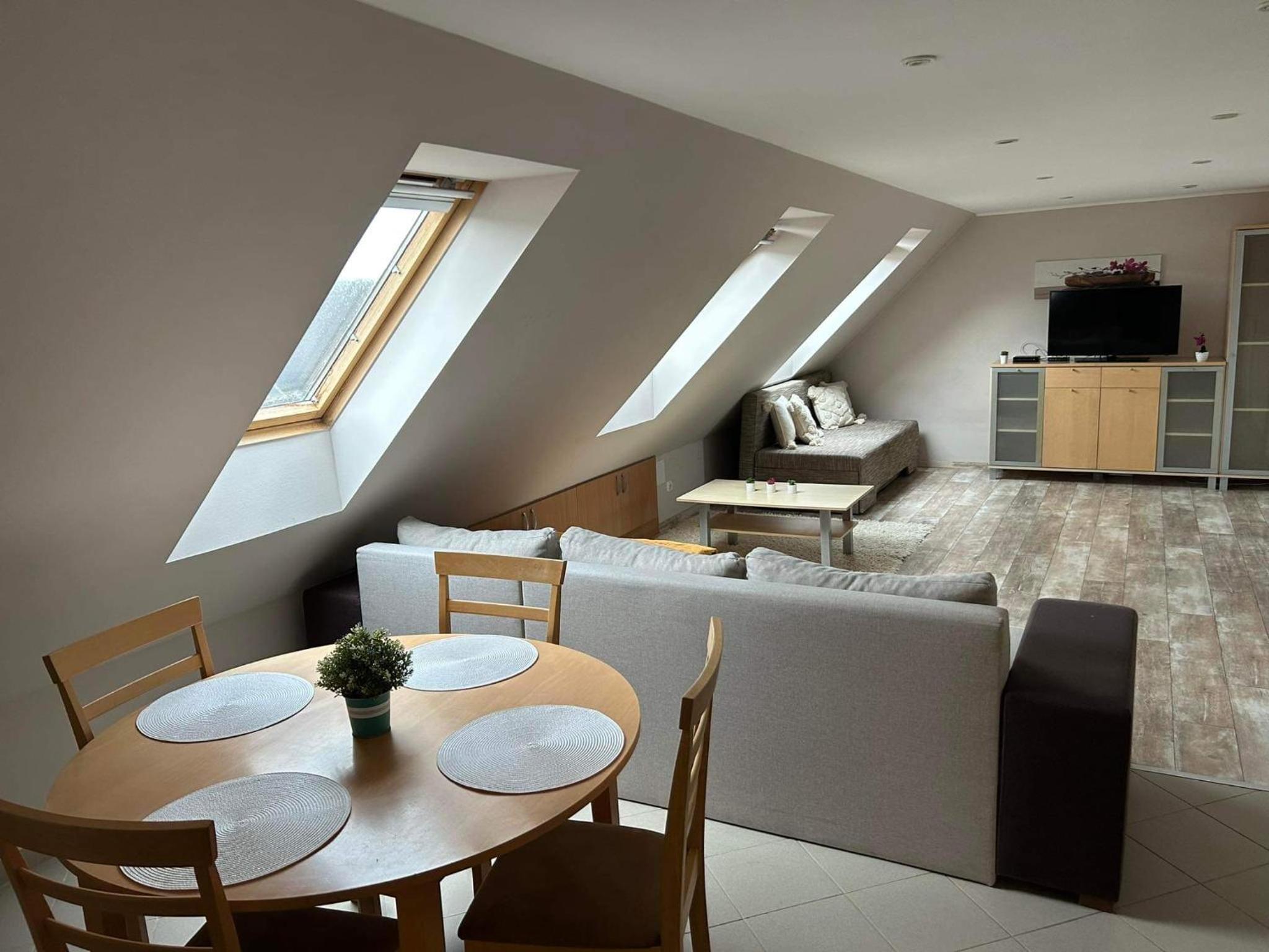 Bubble Apartman