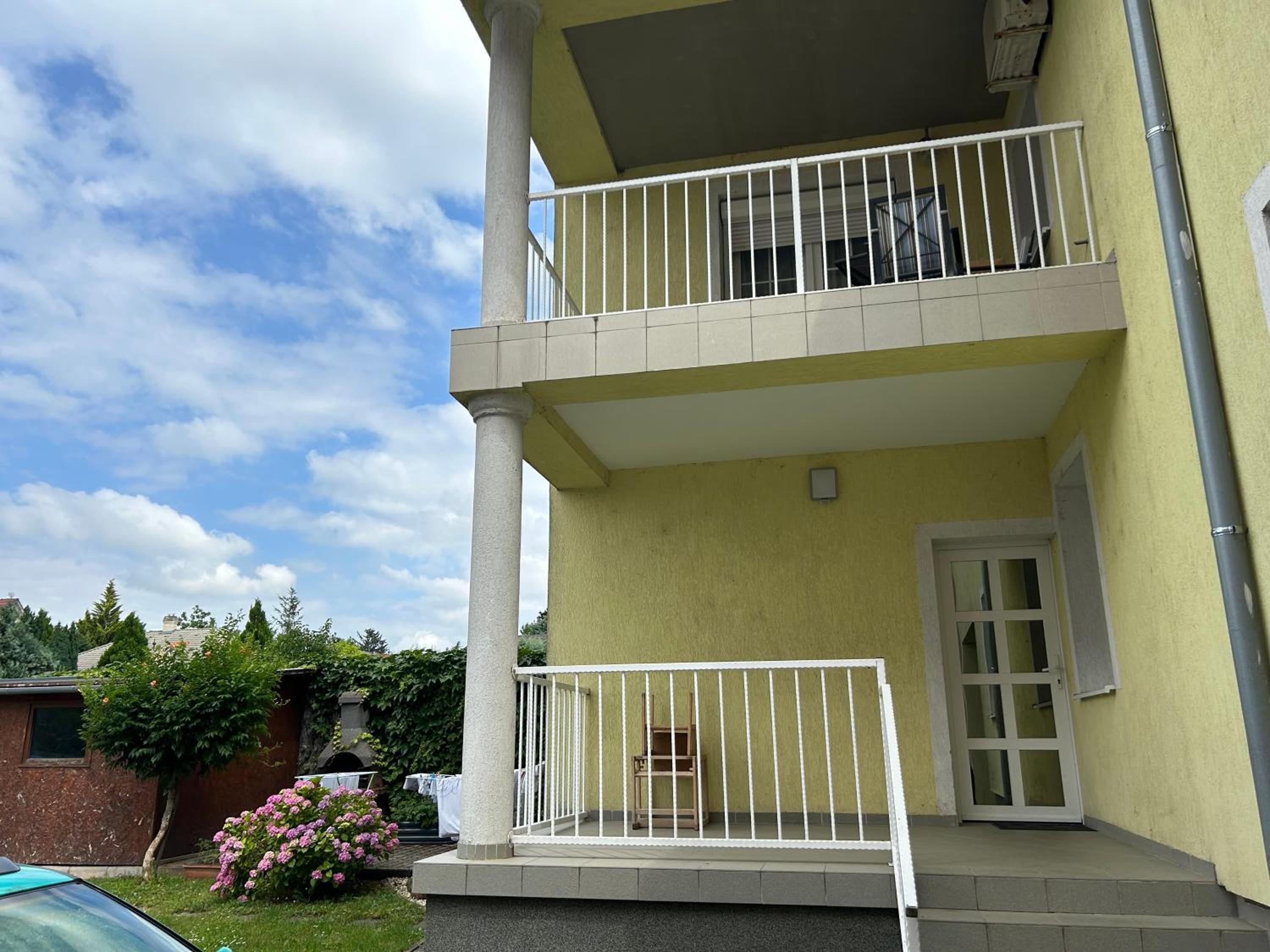 Bubble Apartman