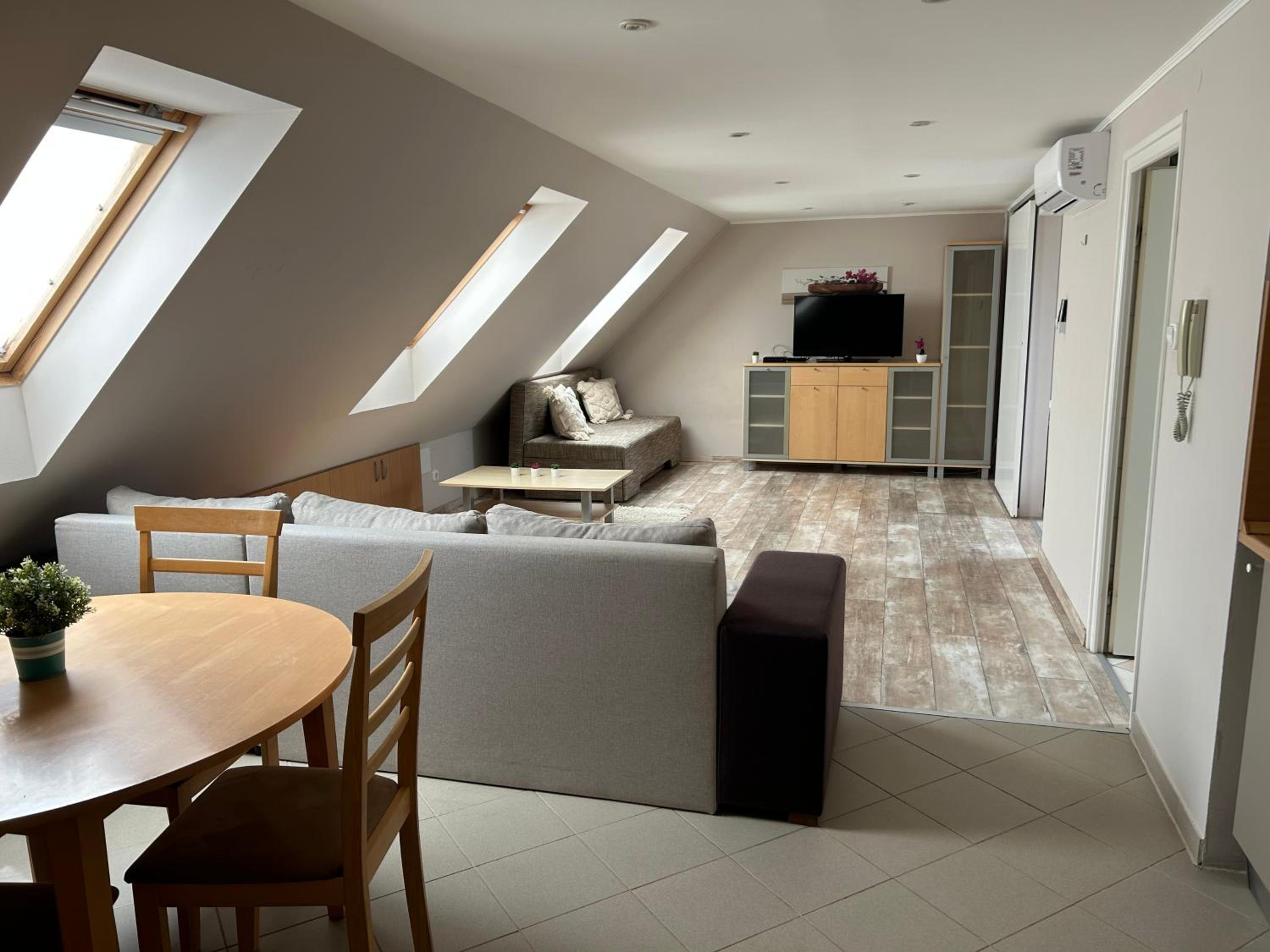 Bubble Apartman