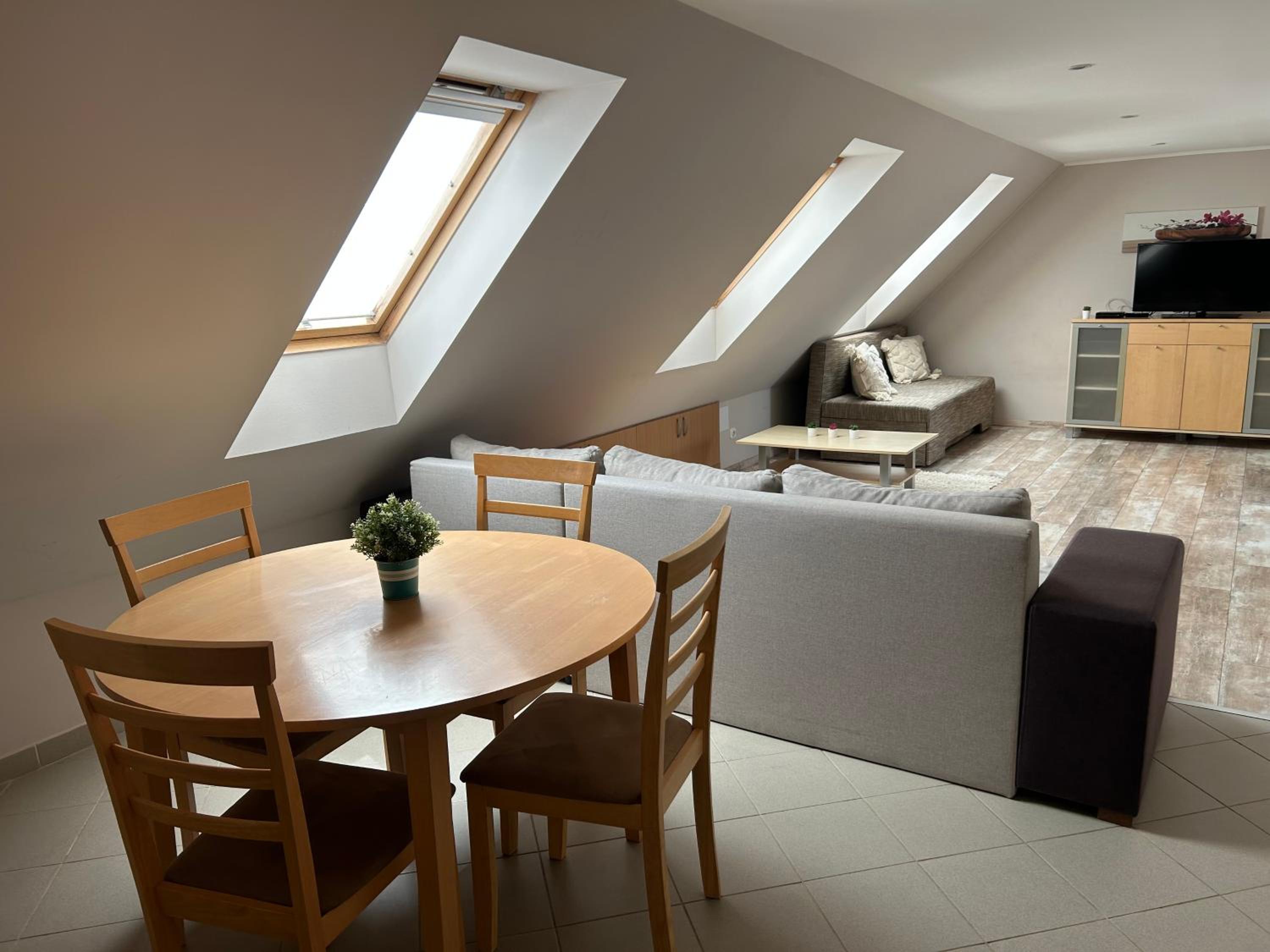 Bubble Apartman