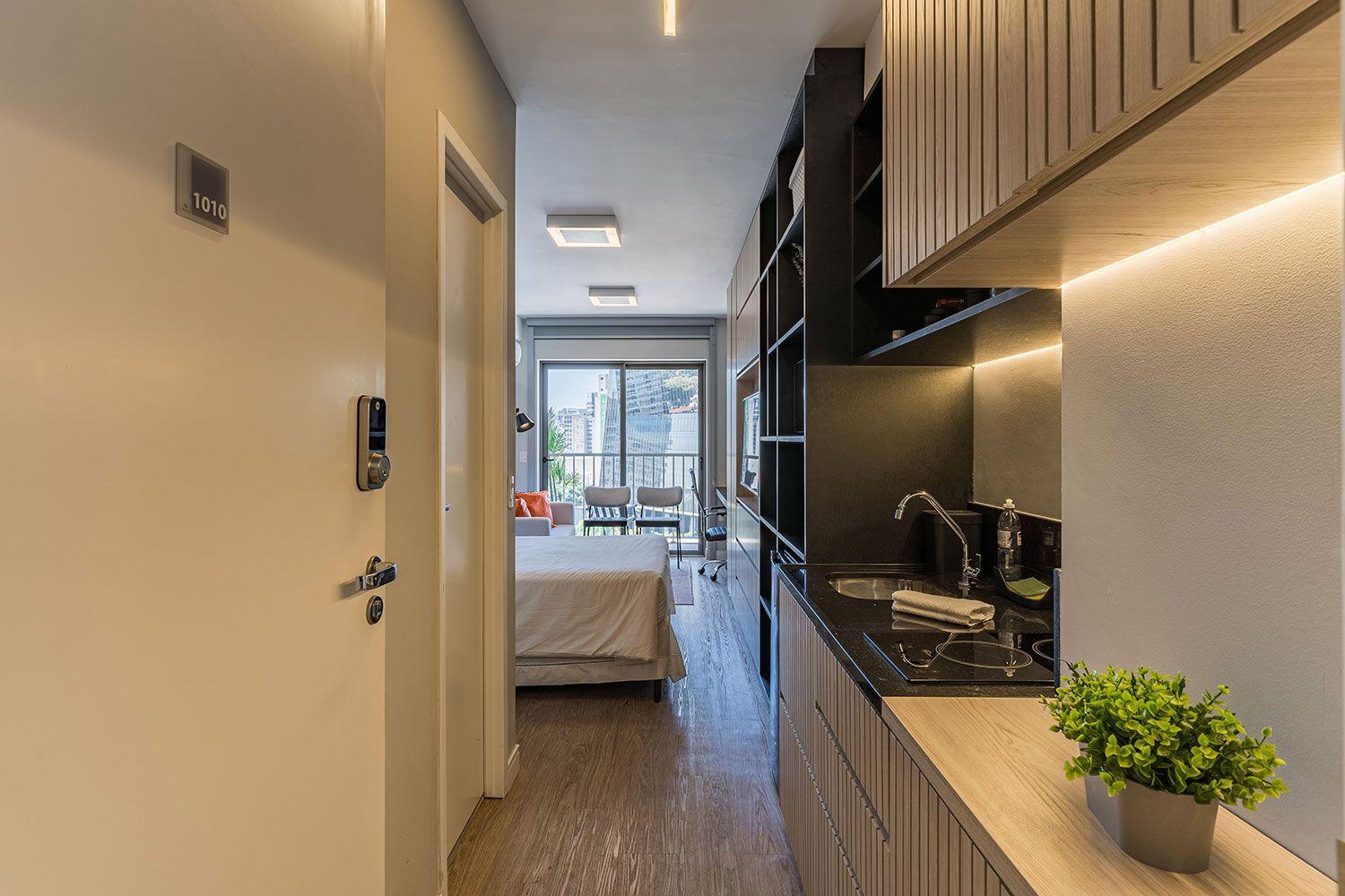 HUX - Anora Spaces Pinheiros - Residenciais