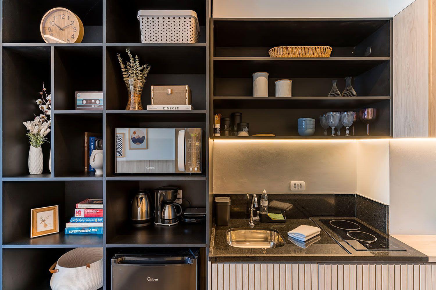 HUX - Anora Spaces Pinheiros - Residenciais