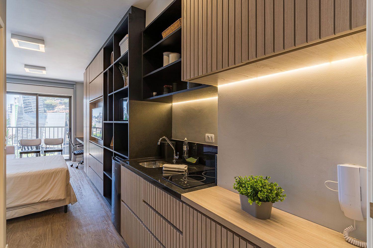 HUX - Anora Spaces Pinheiros - Residenciais