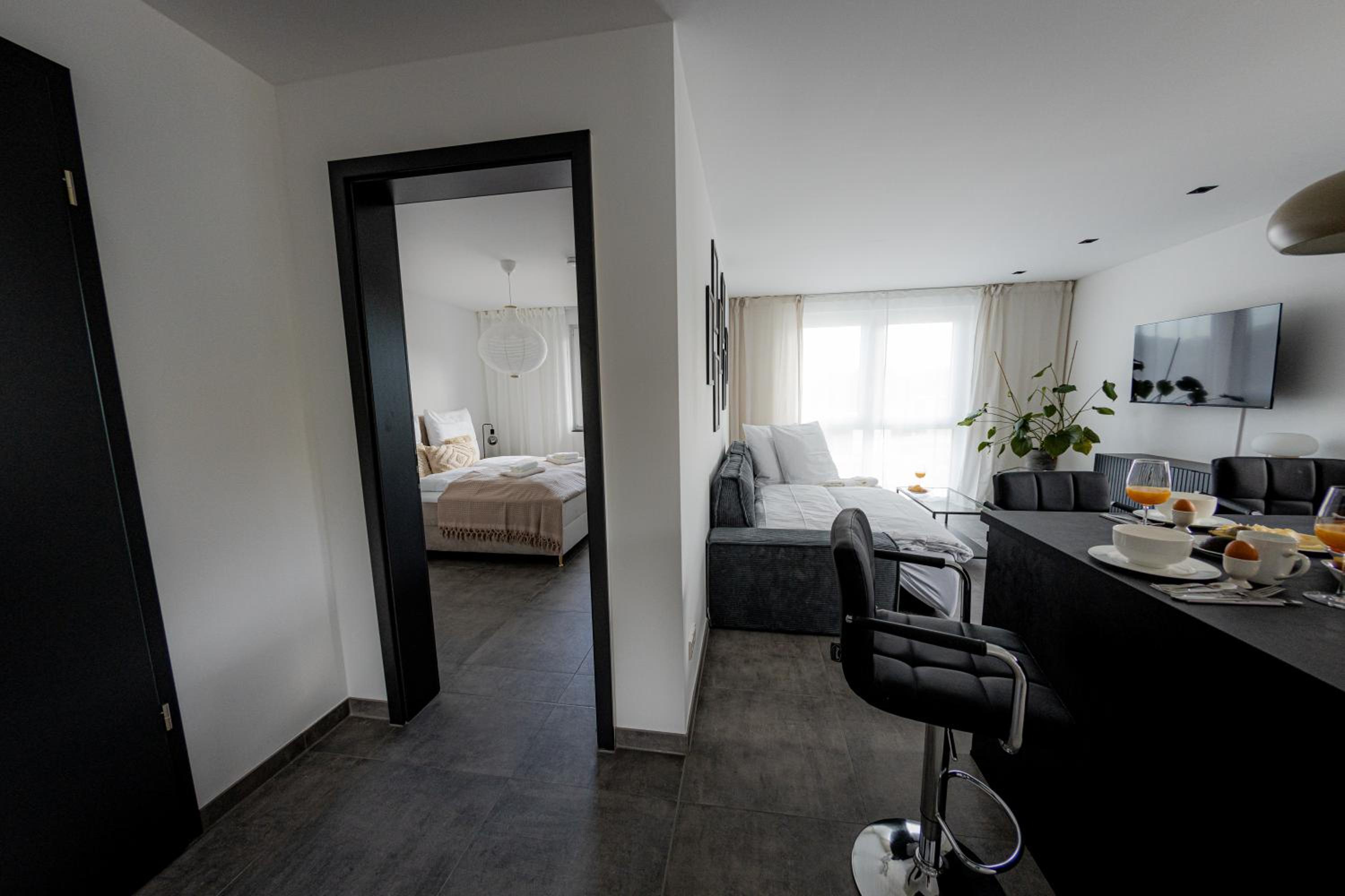 BONNYSTAY Herzogenaurach Natur und Entspannung nähe Zentrum
