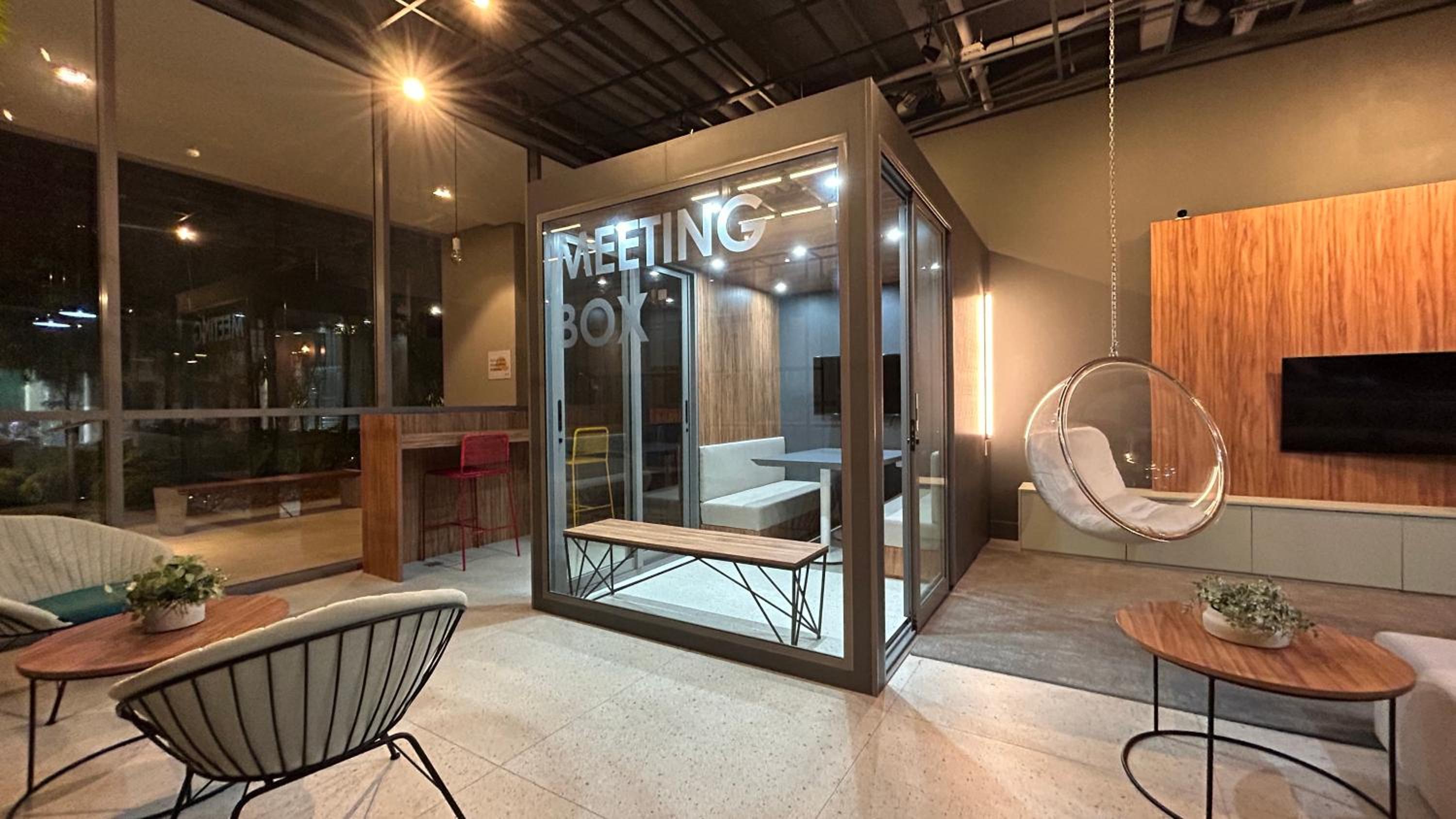 HUX - Anora Spaces Pinheiros - Residenciais