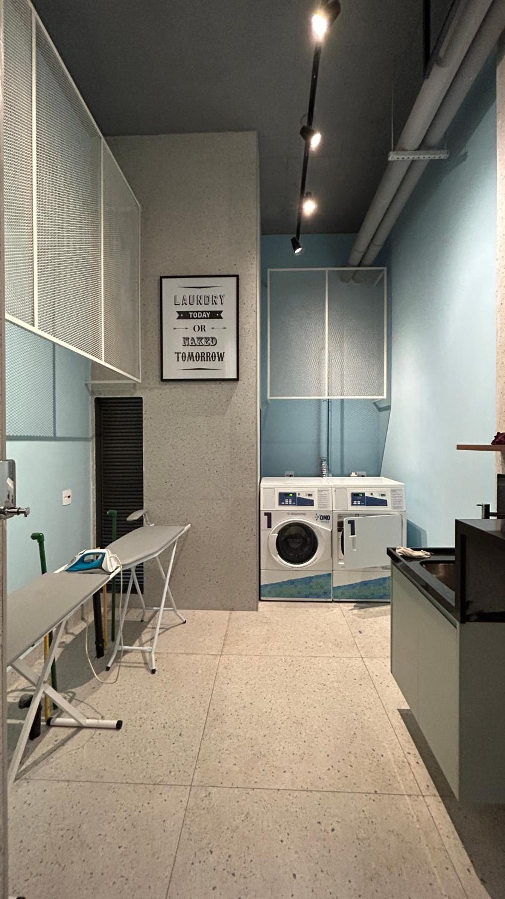 HUX - Anora Spaces Pinheiros - Residenciais