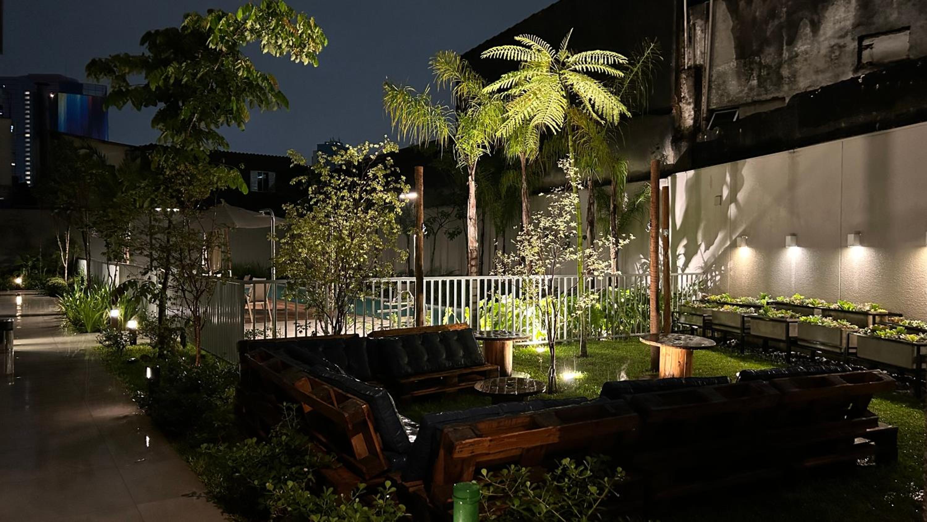 HUX - Anora Spaces Pinheiros - Residenciais