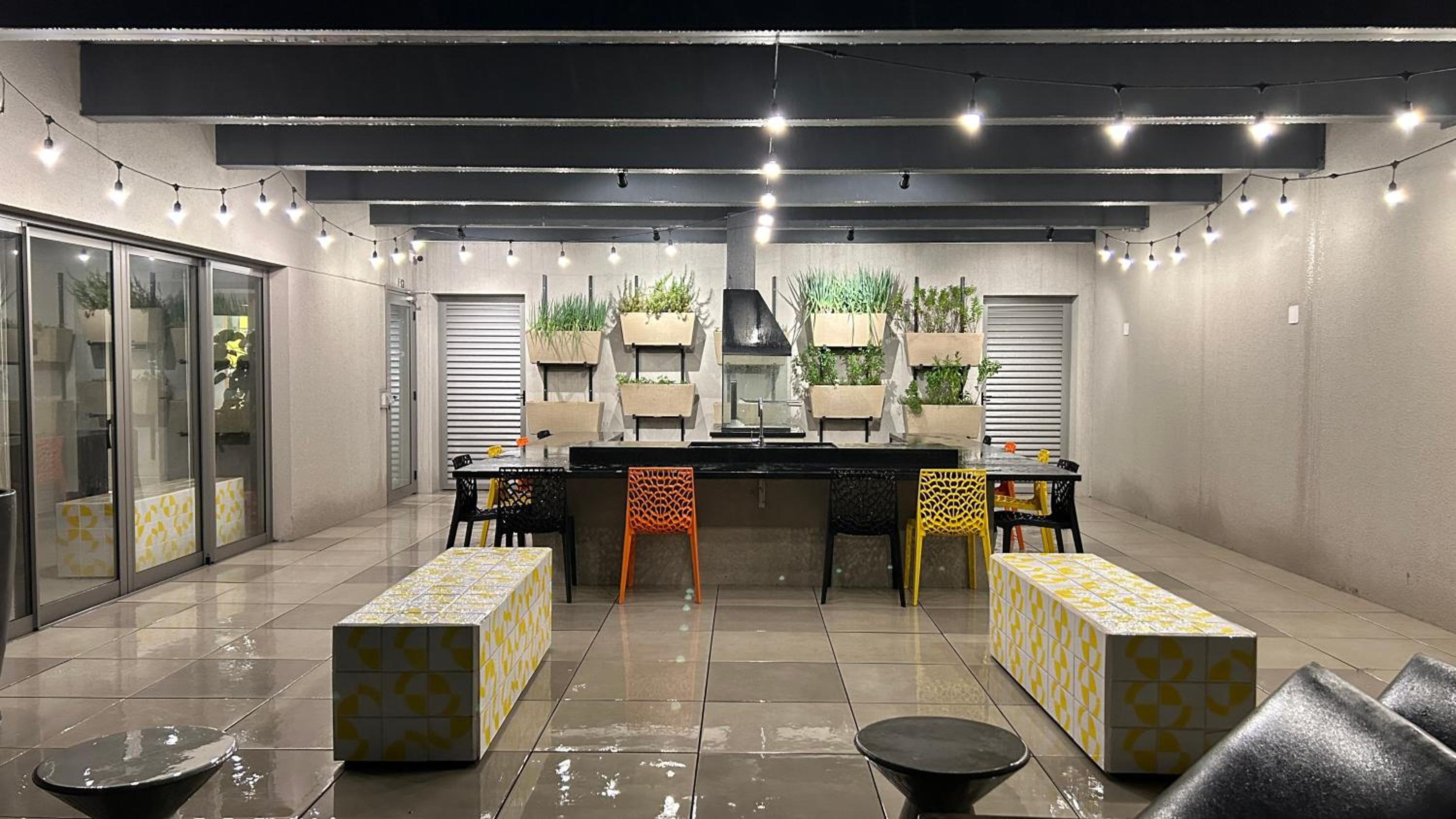 HUX - Anora Spaces Pinheiros - Residenciais