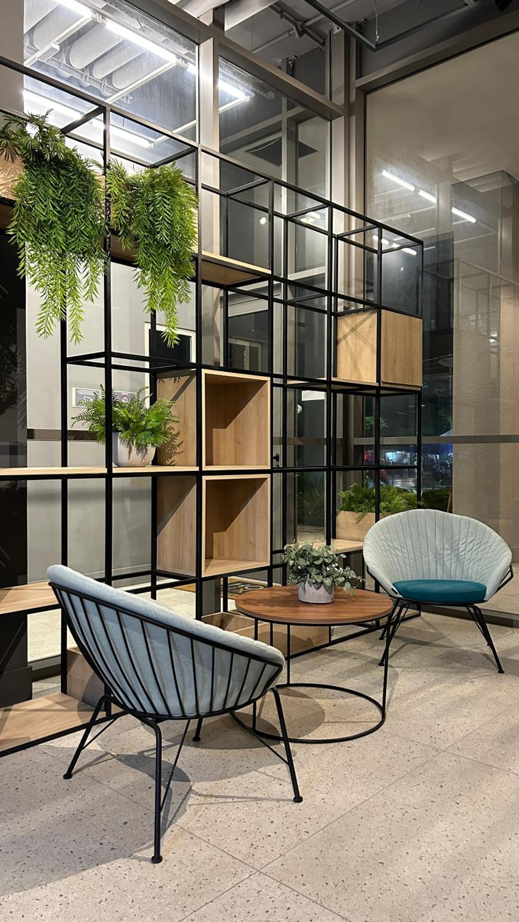 HUX - Anora Spaces Pinheiros - Residenciais