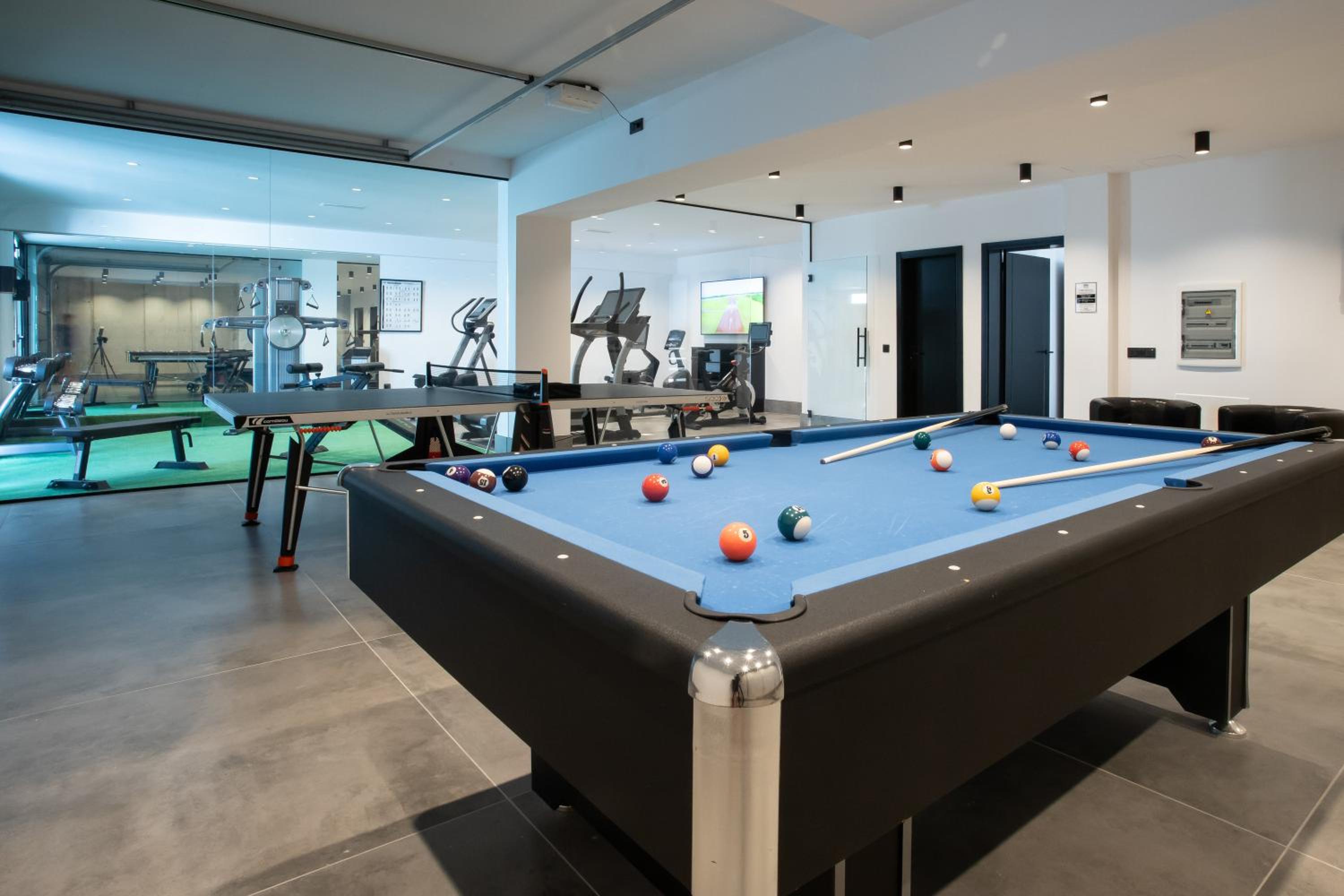 Villa Infinity