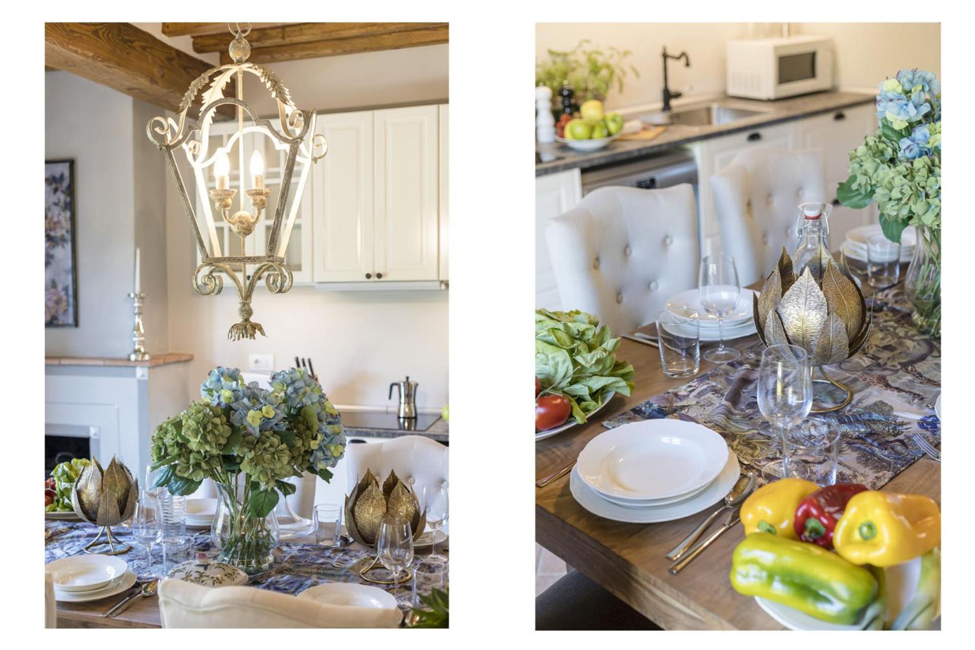 Villa Hilary,a Convenient Luxury 4 bedrooms Villa with Sharing Pool on the Hills by Lucca