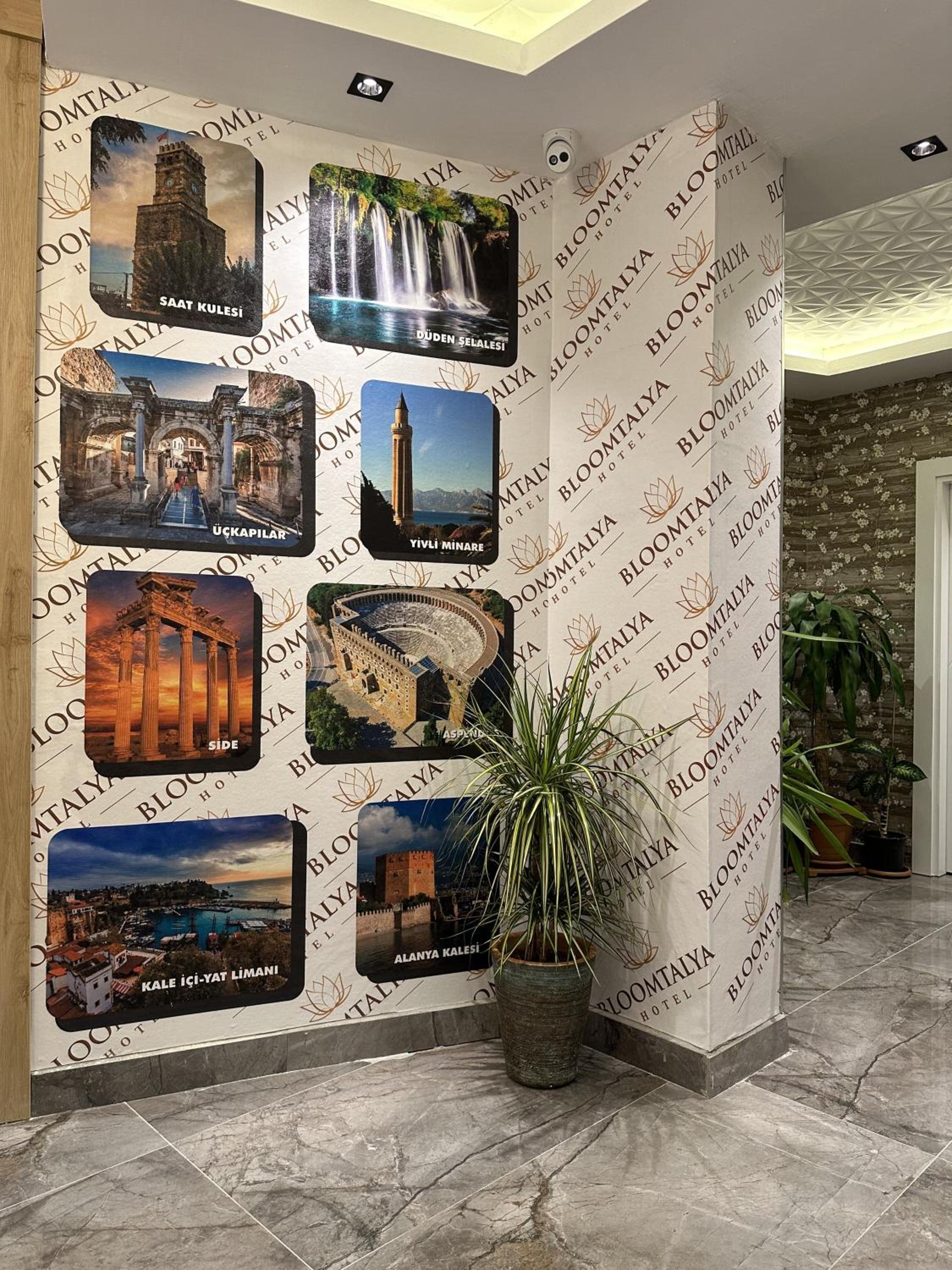 Bloomtalya Hotel - Image 52