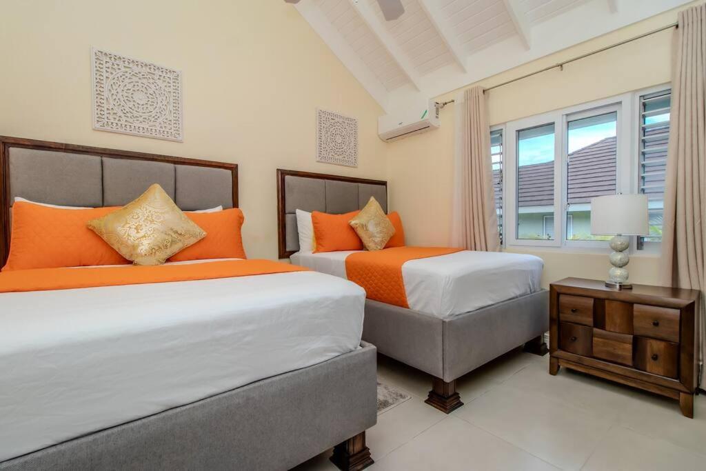 Ocean Blue Oasis Villa view 2