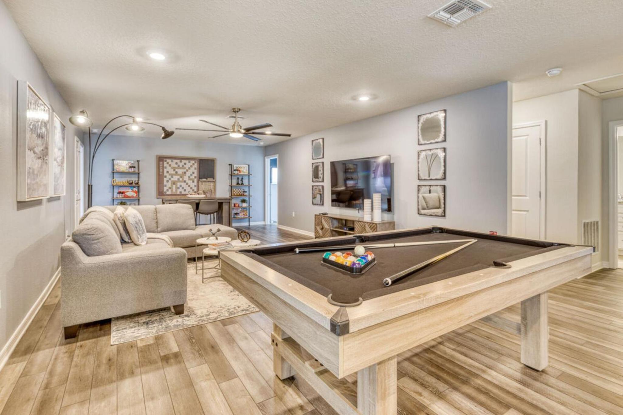activities & amenities