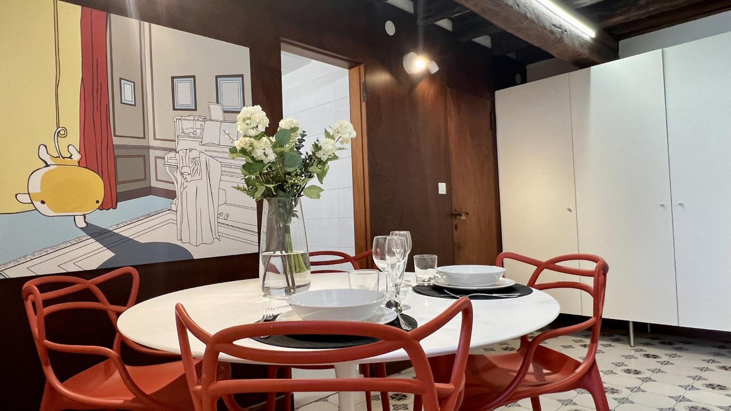 dining
