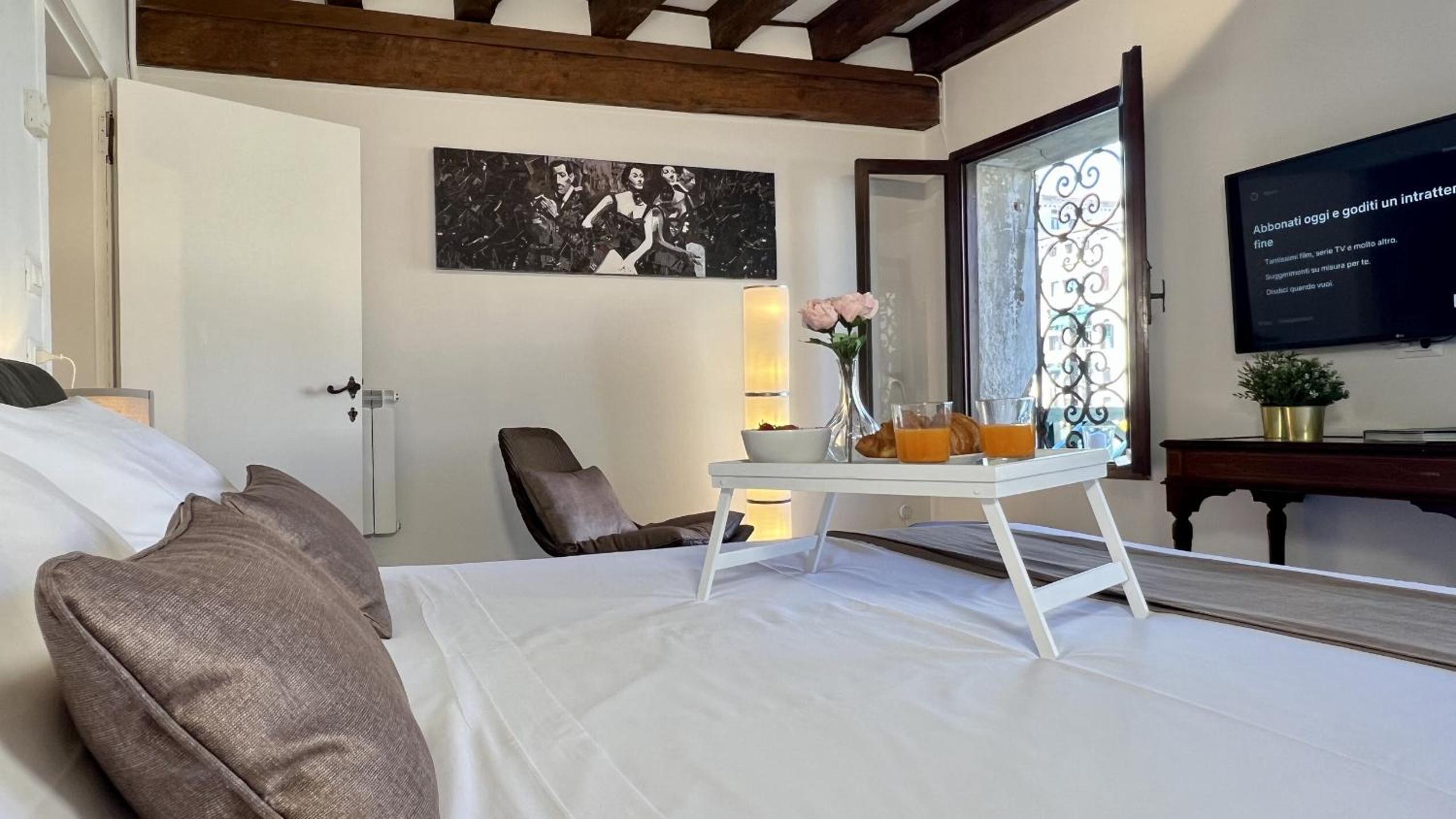 Residence Romantic Grand Canal