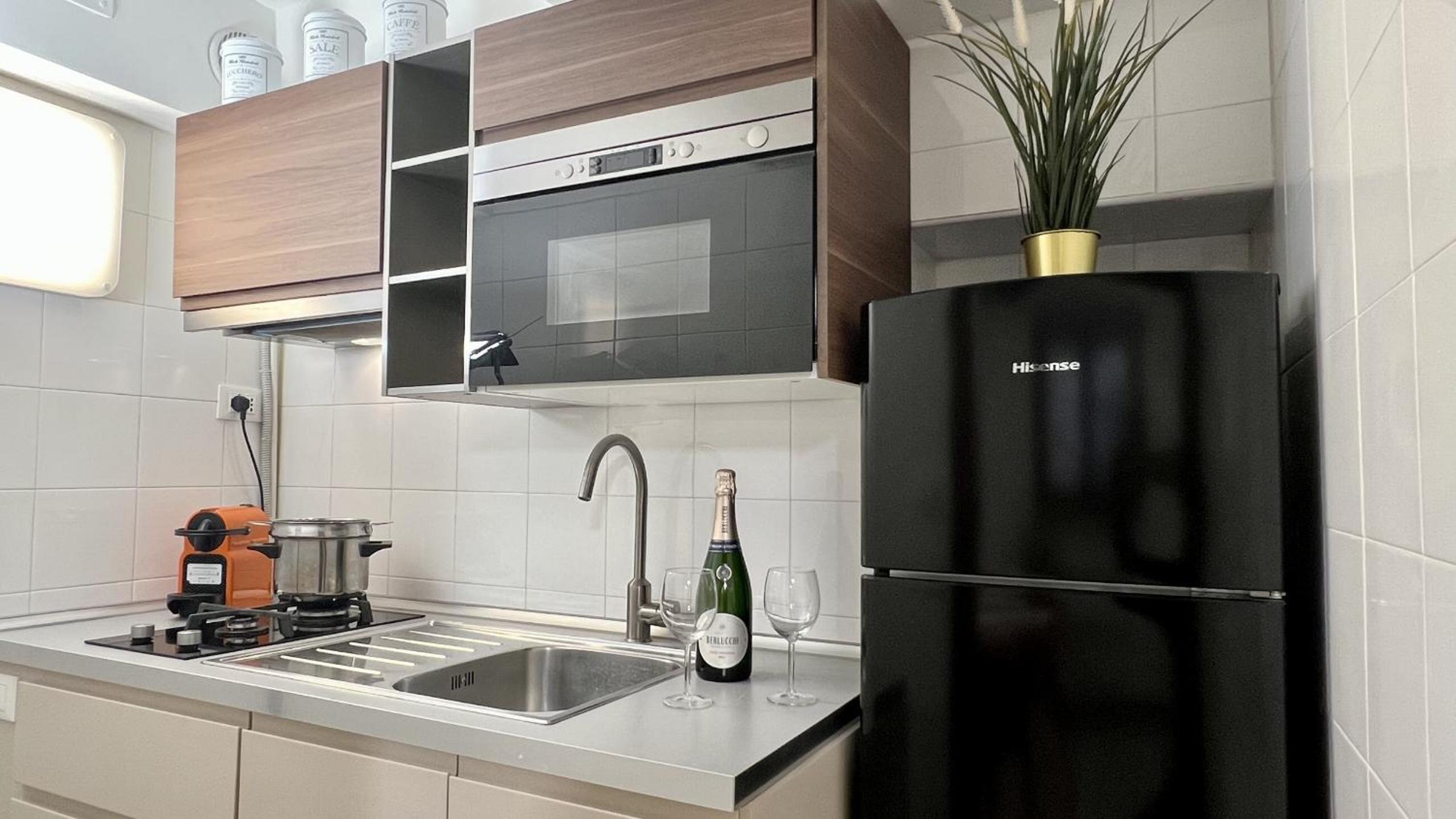 Residence Romantic Grand Canal