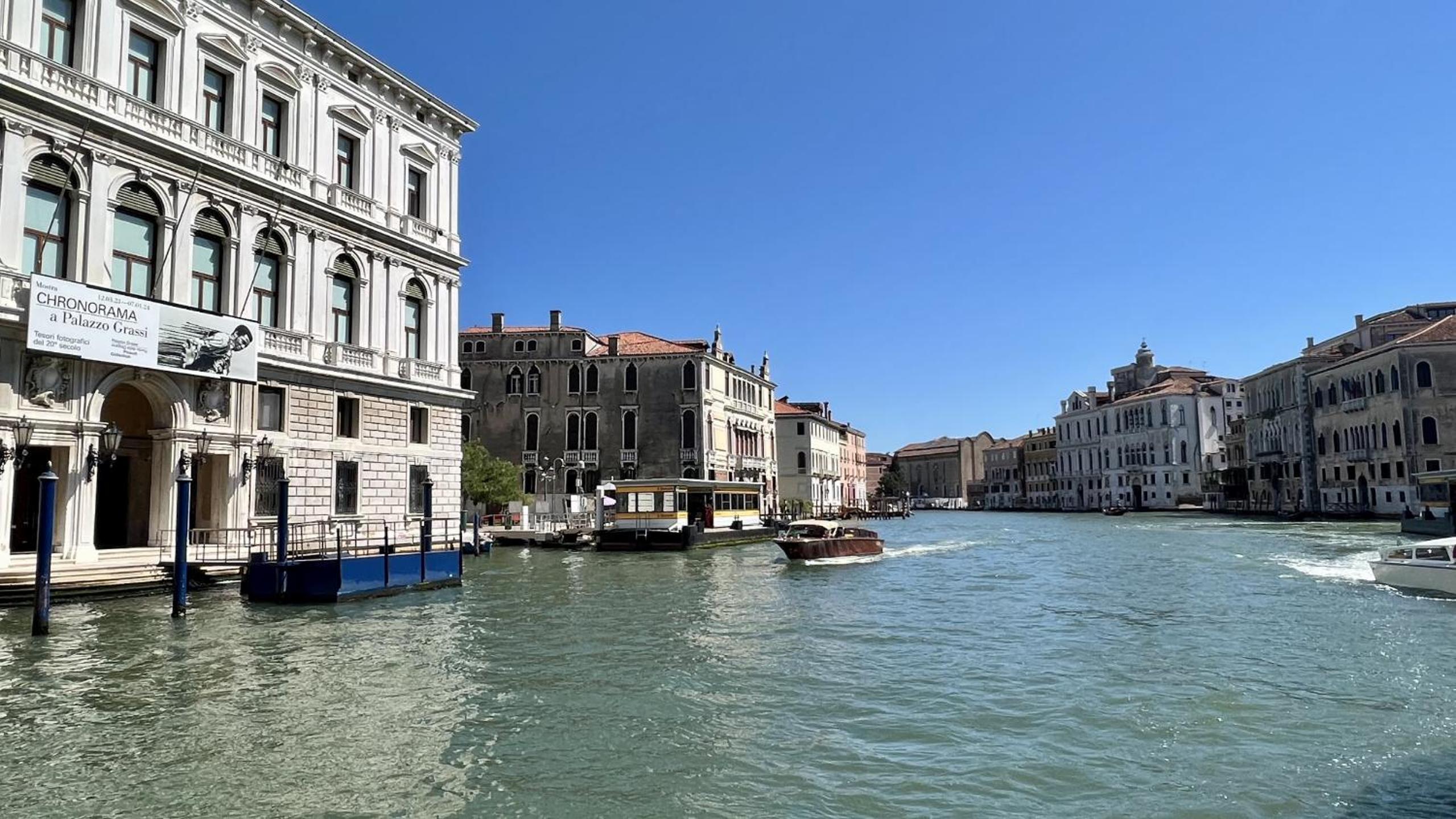 Residence Romantic Grand Canal