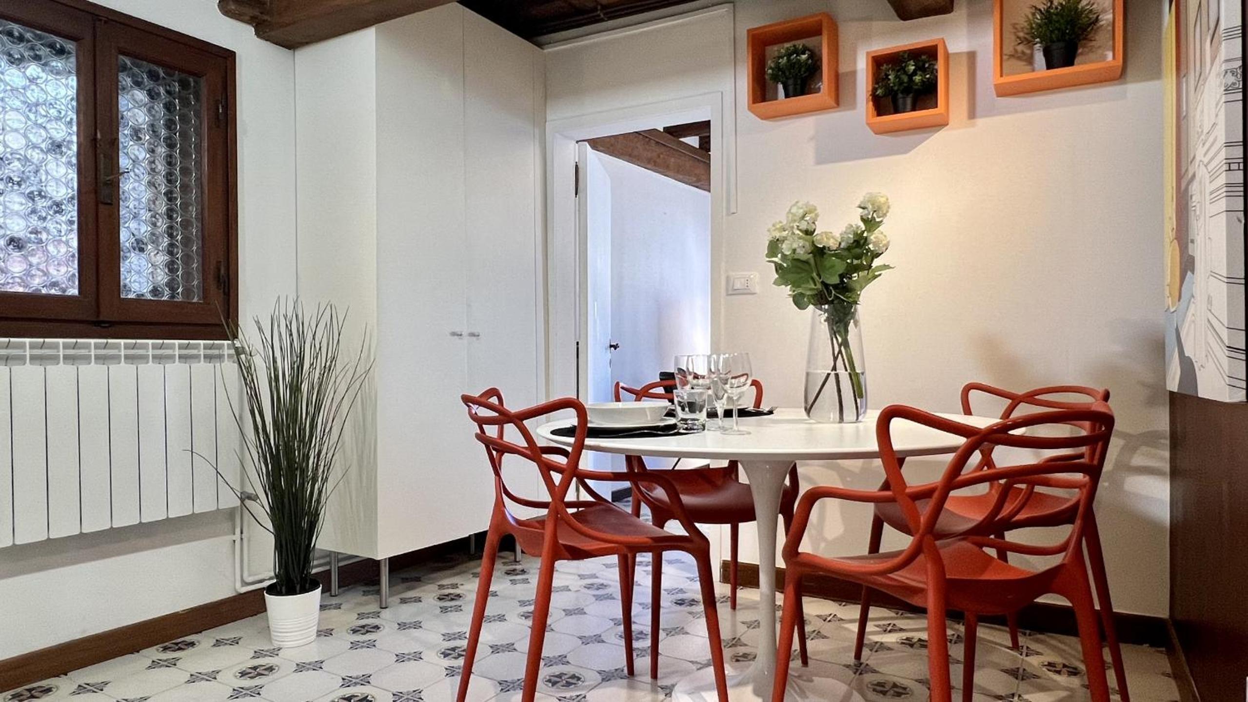 Residence Romantic Grand Canal