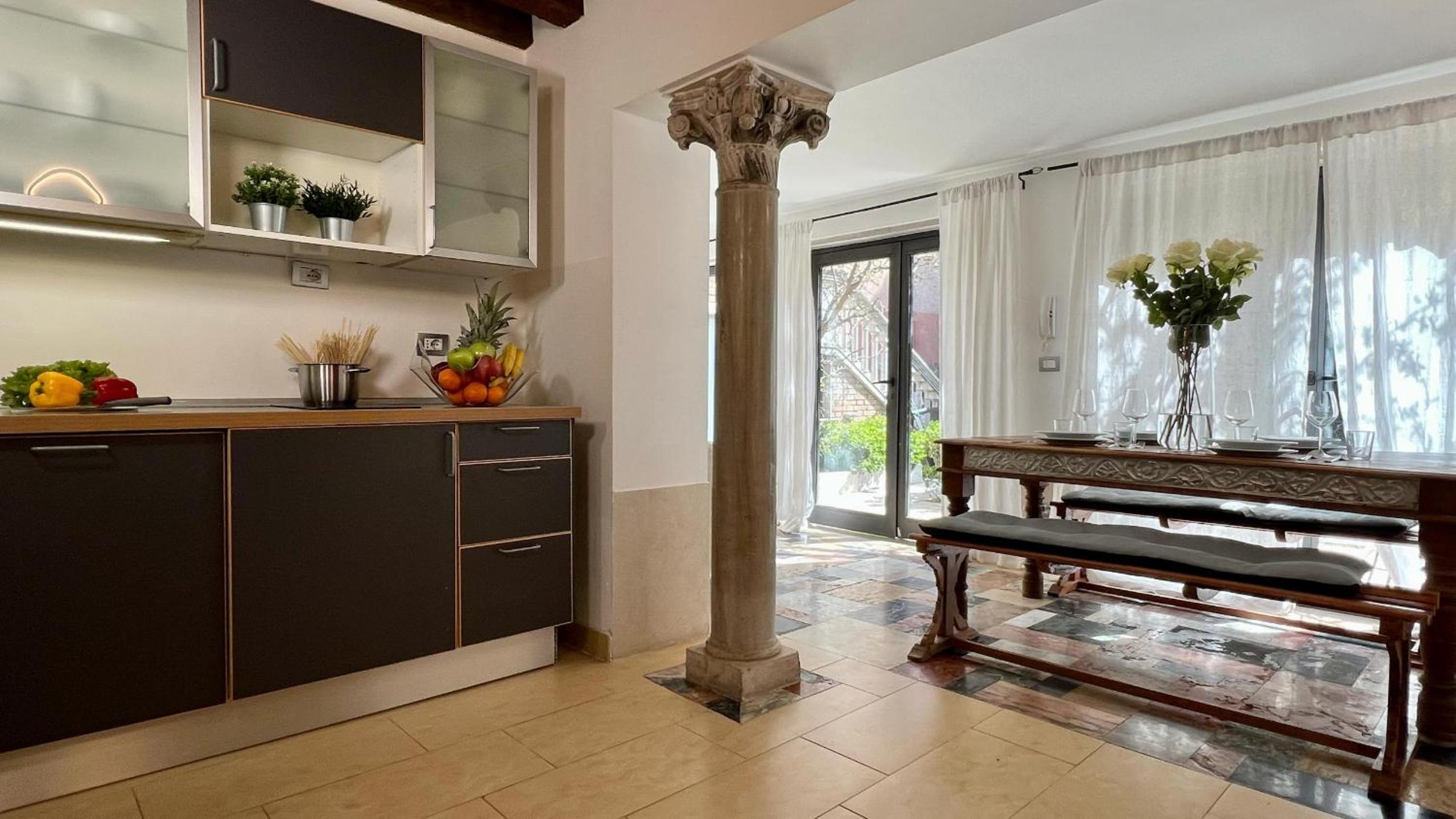 kitchen
