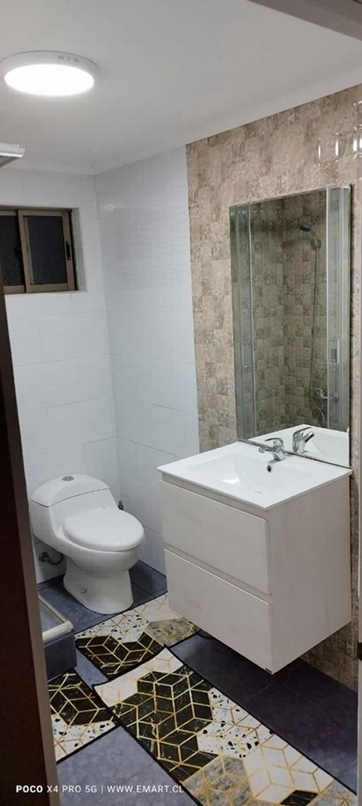 Westside - Habitación con baño privado