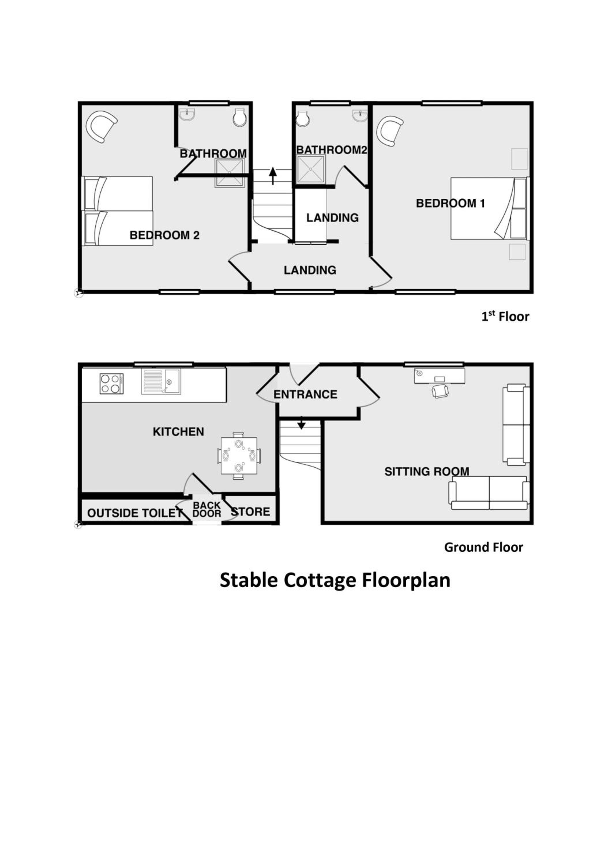 Aynho Cottages