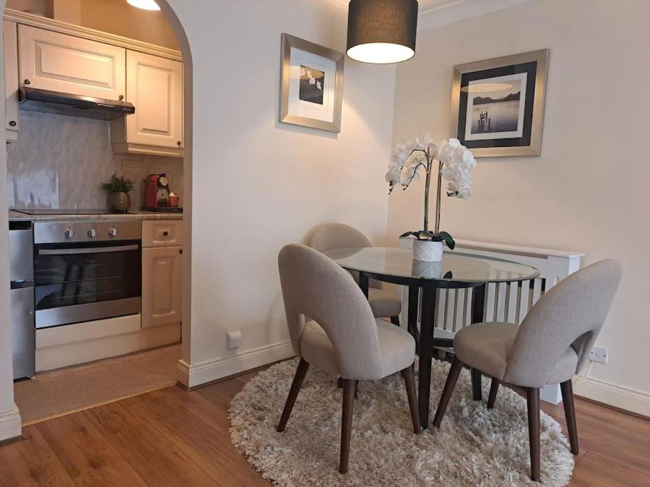 Cozy Apartment Dublin City Centre