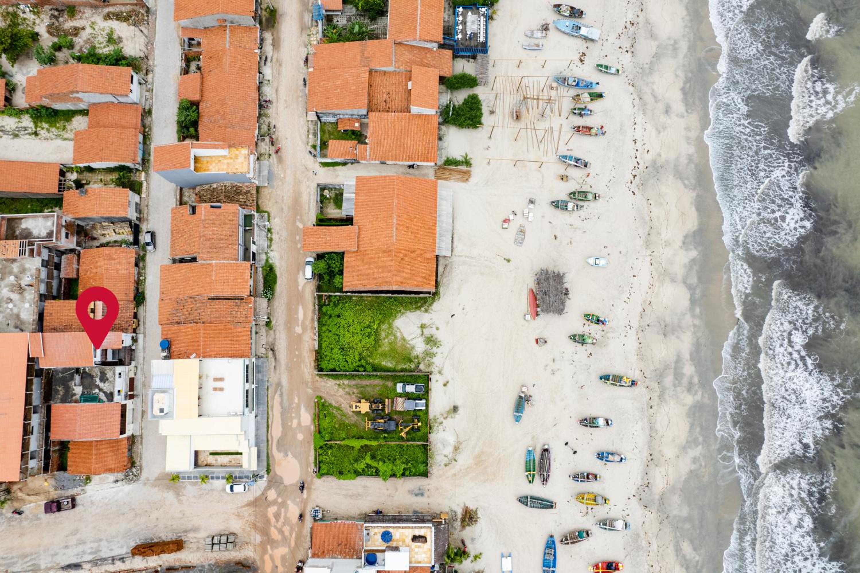 Casa na Praia Preá - Casa Inteira