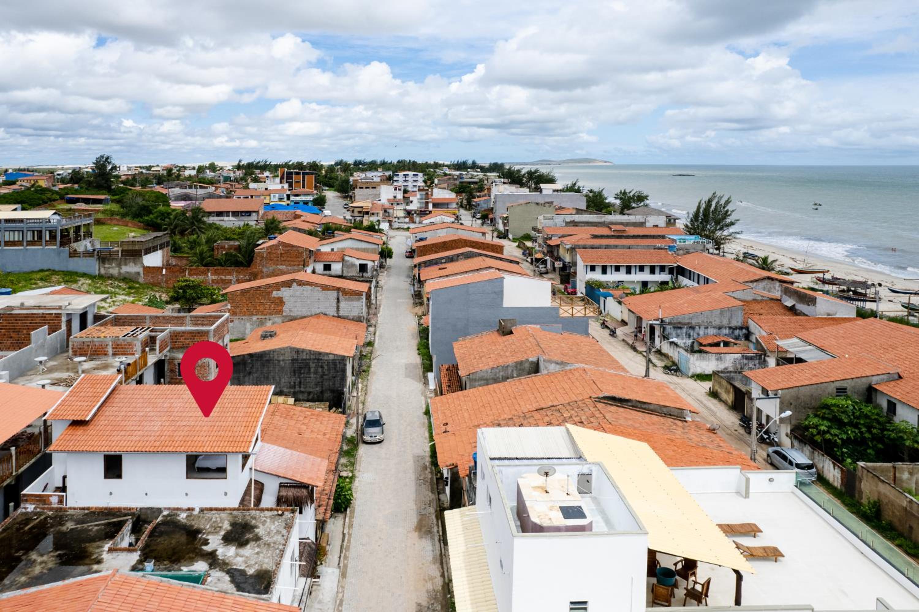 Casa na Praia Preá - Casa Inteira