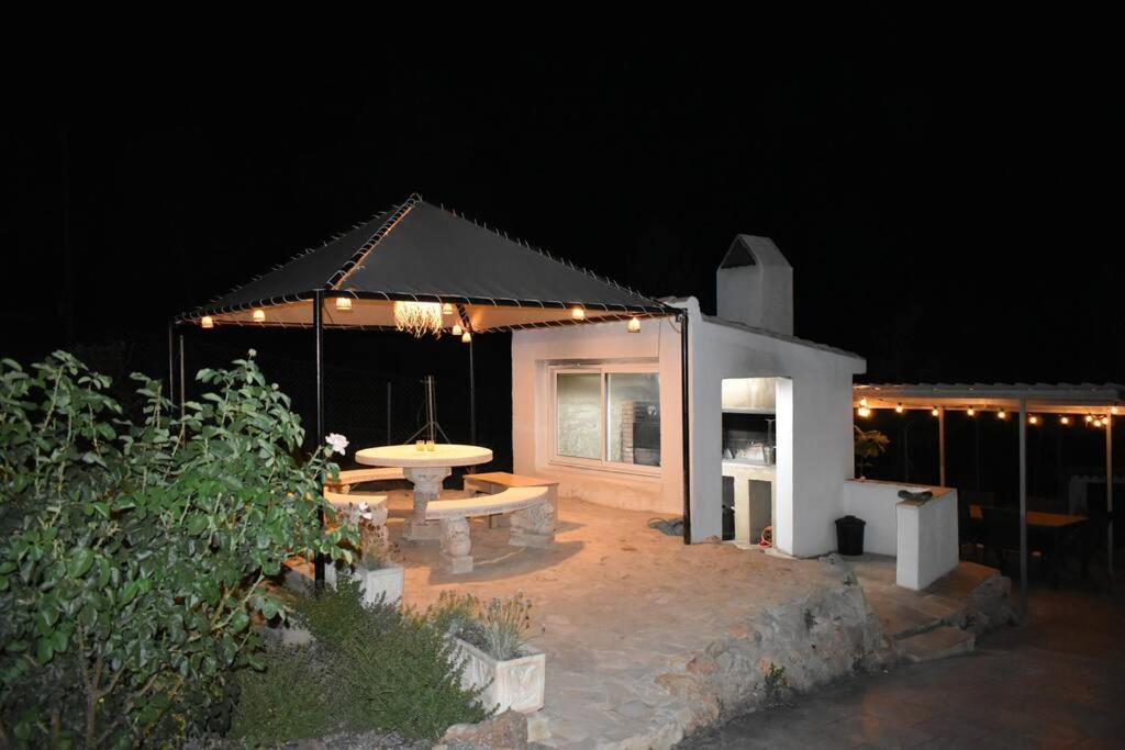 Casa de campo Ismael