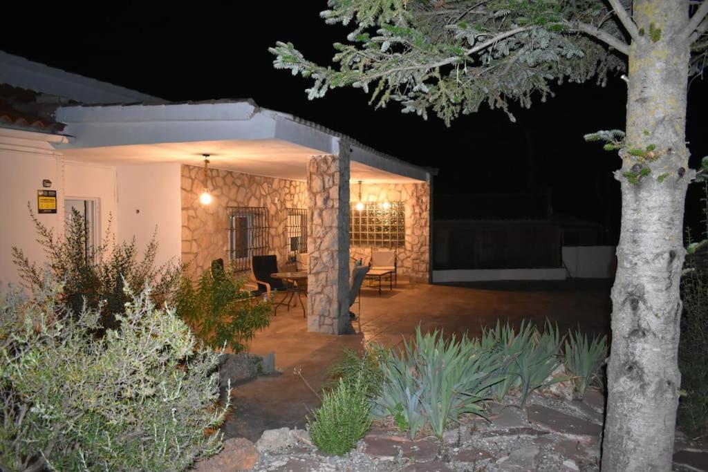 Casa de campo Ismael