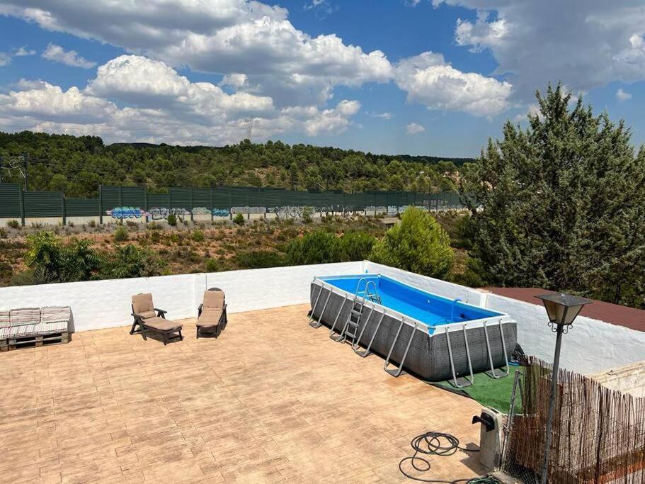 Casa de campo Ismael